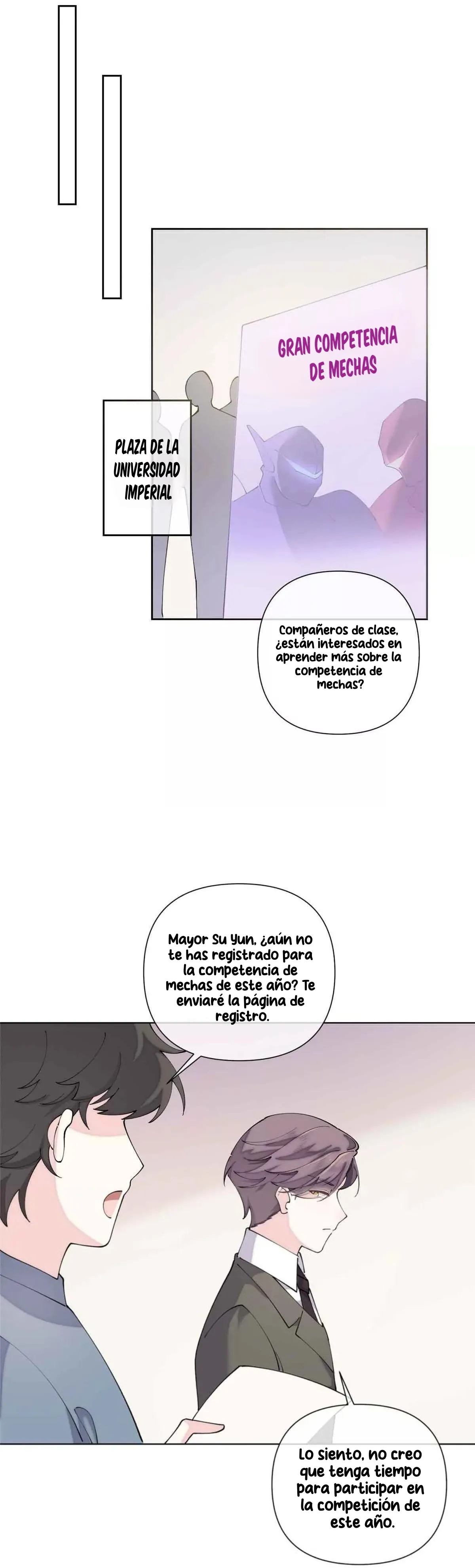 Me casé con mi comandante capítulo 74, página 11