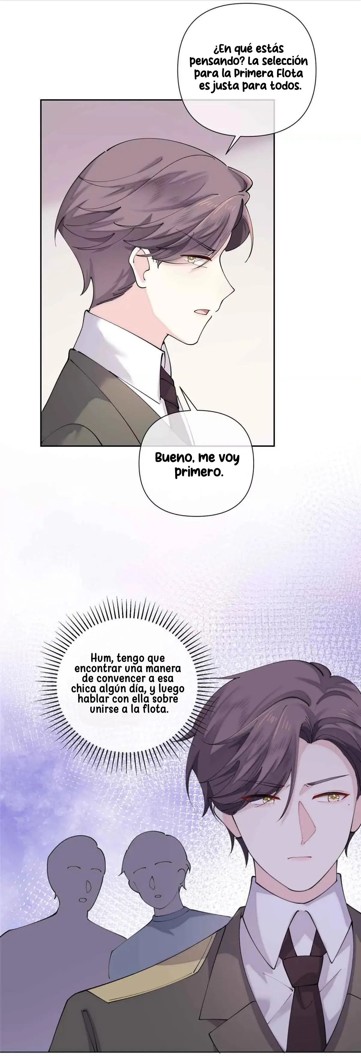 Me casé con mi comandante capítulo 74, página 13