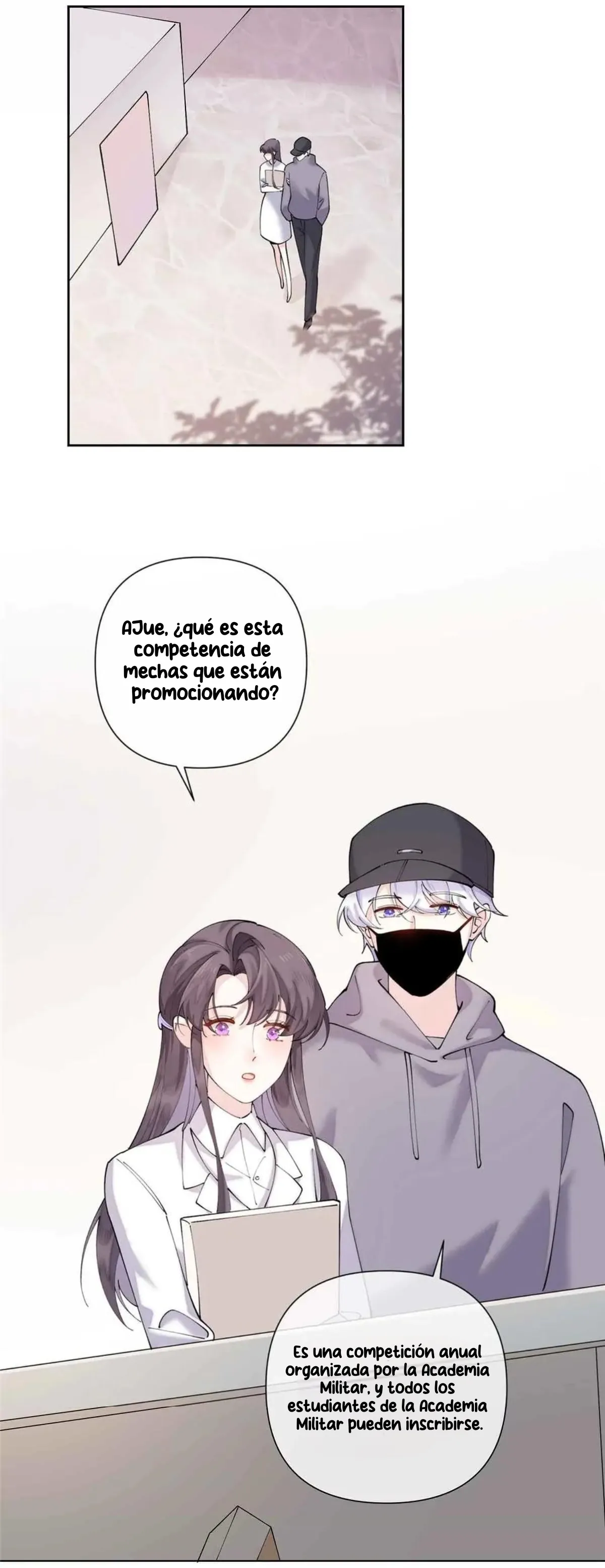 Me casé con mi comandante capítulo 74, página 14