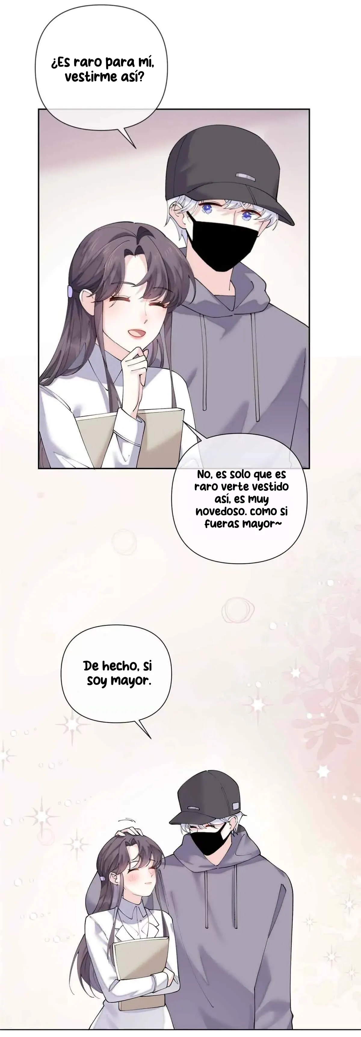 Me casé con mi comandante capítulo 74, página 7