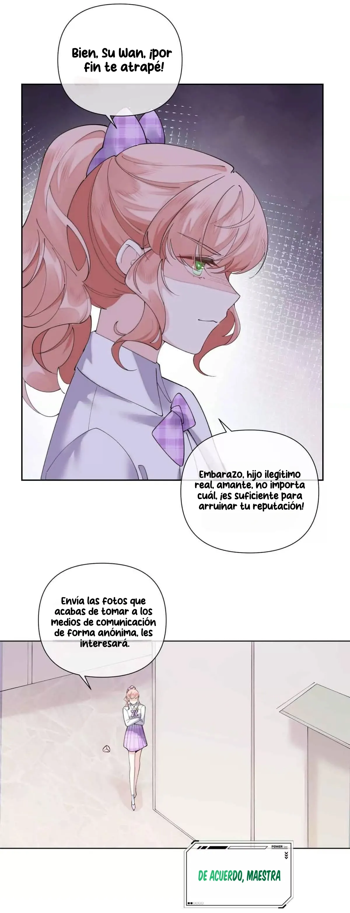 Me casé con mi comandante capítulo 75, página 13