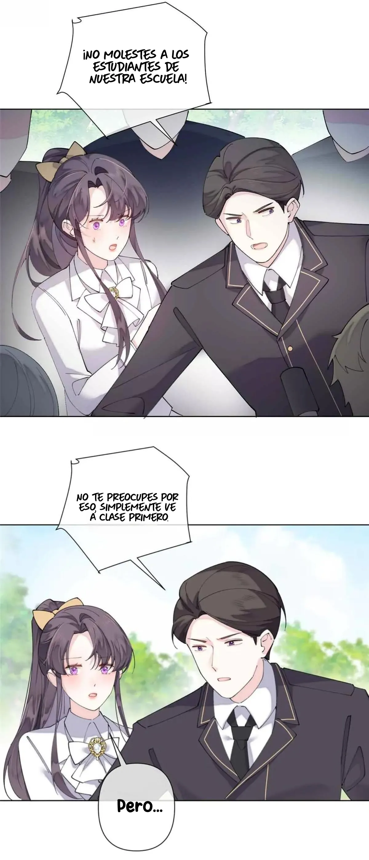 Me casé con mi comandante capítulo 75, página 16