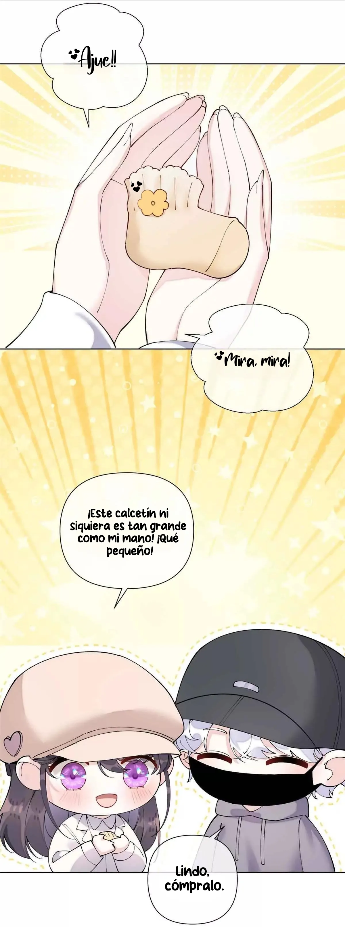 Me casé con mi comandante capítulo 75, página 5