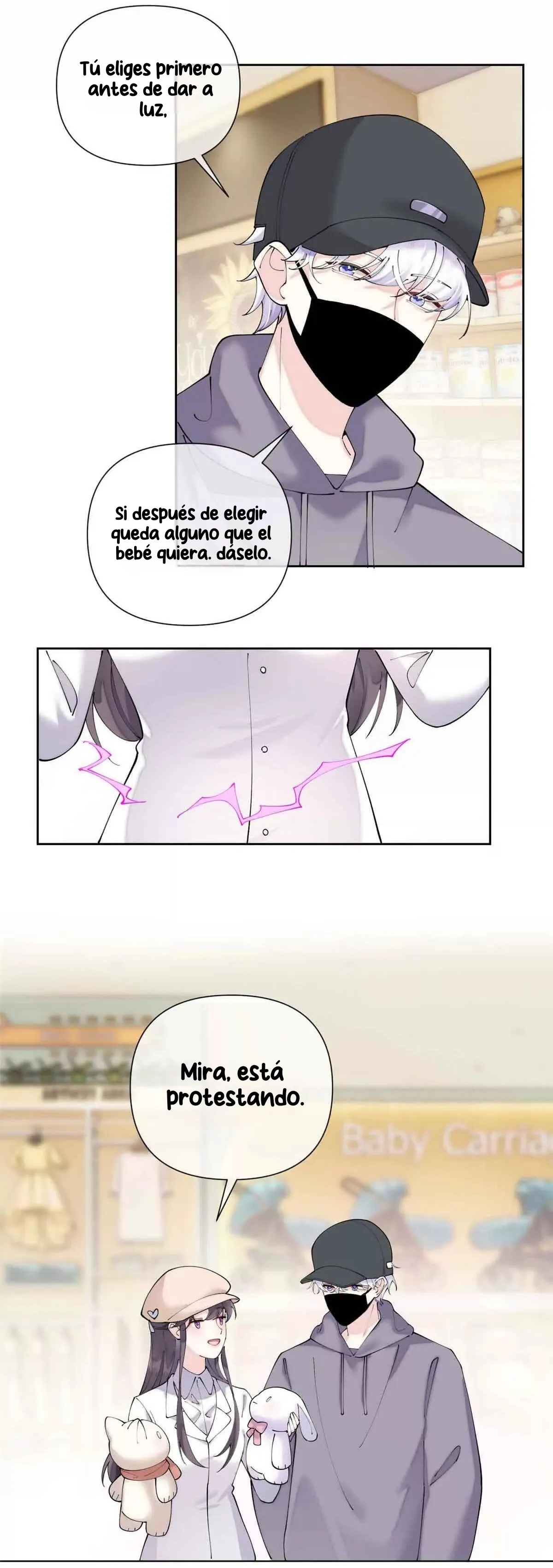 Me casé con mi comandante capítulo 75, página 7