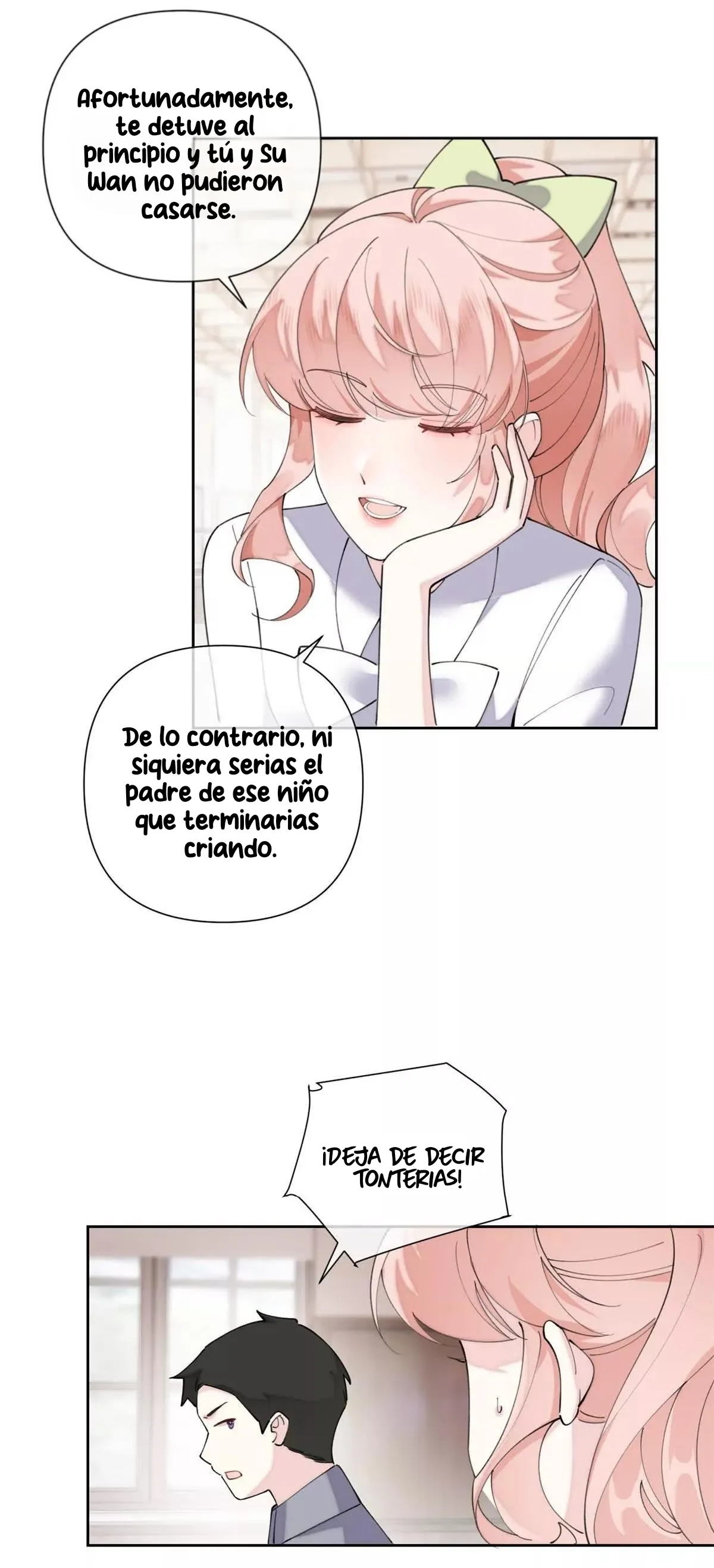 Me casé con mi comandante capítulo 76, página 10