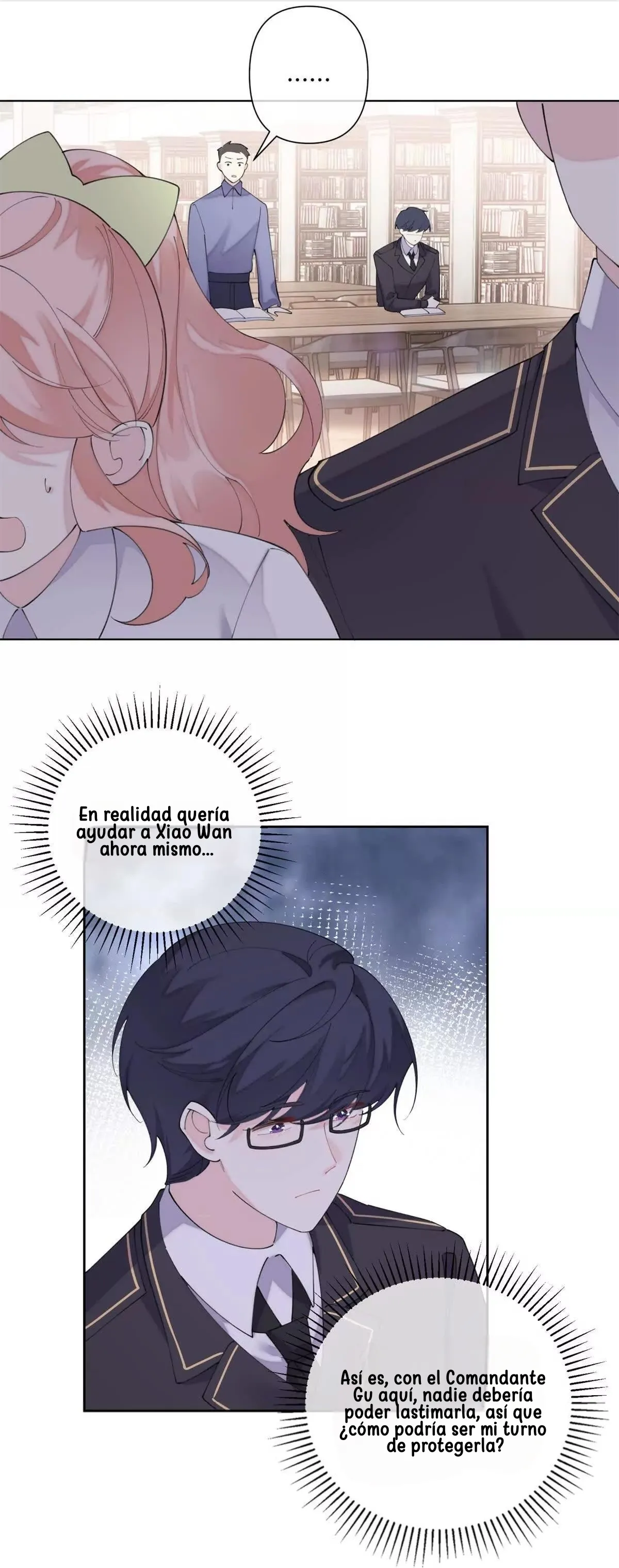 Me casé con mi comandante capítulo 76, página 15