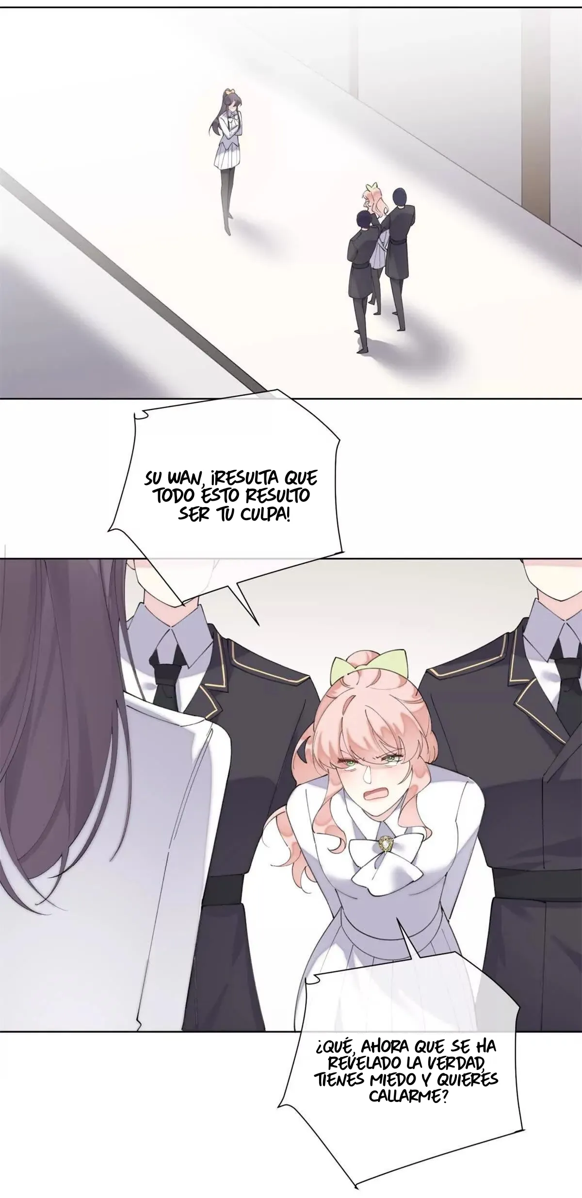 Me casé con mi comandante capítulo 76, página 16