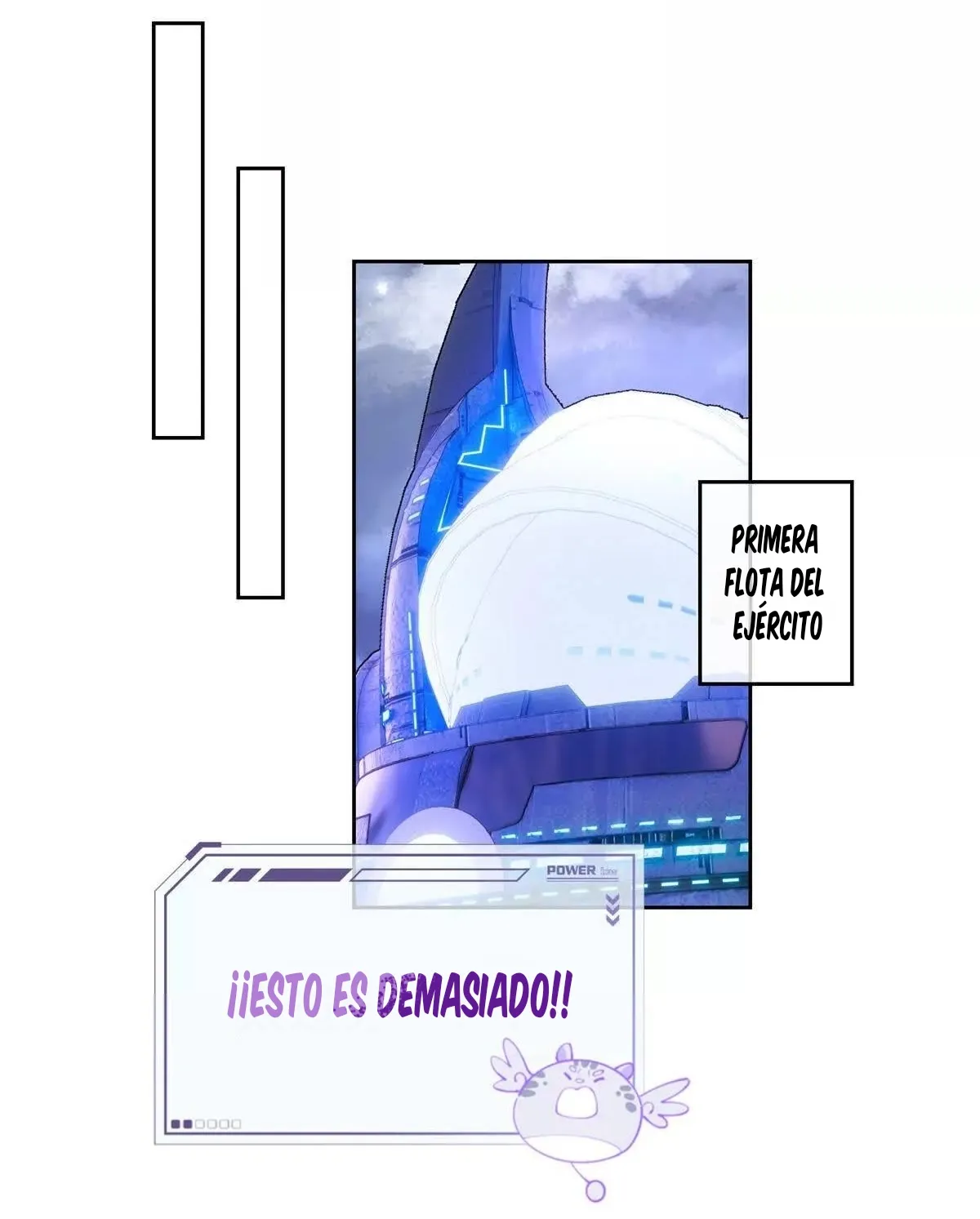 Me casé con mi comandante capítulo 76, página 4