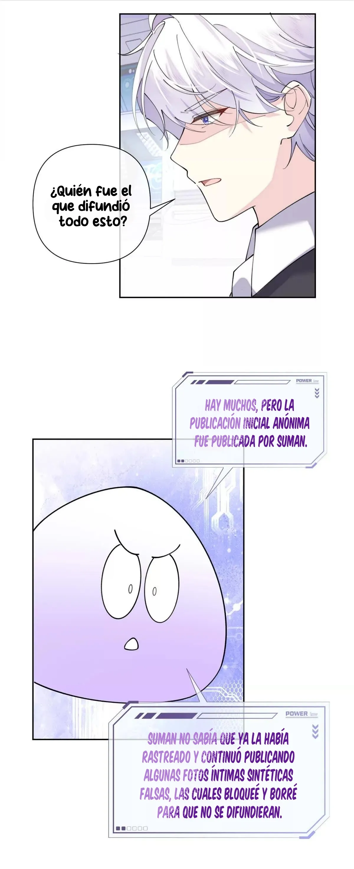 Me casé con mi comandante capítulo 76, página 6