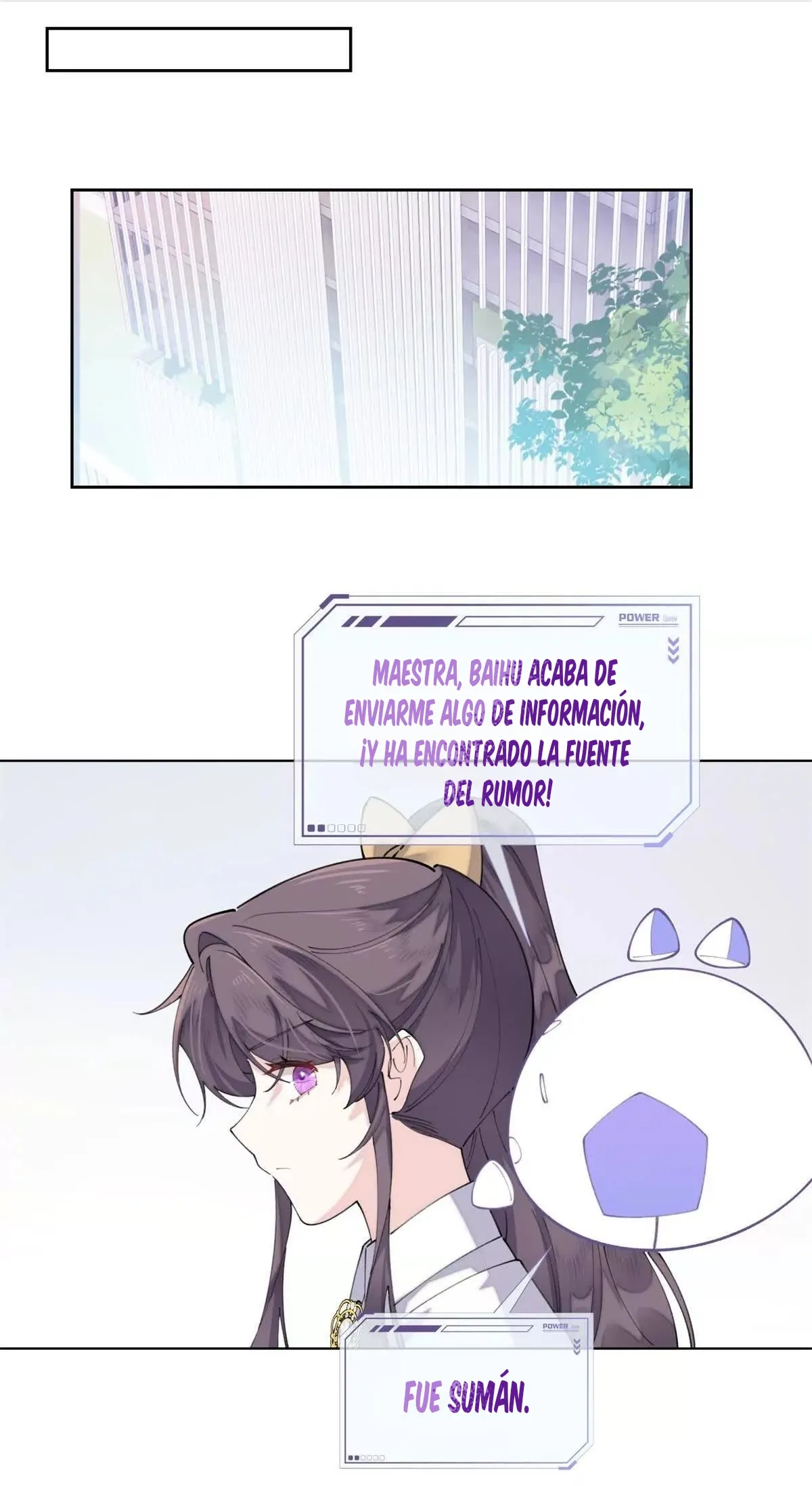 Me casé con mi comandante capítulo 76, página 8