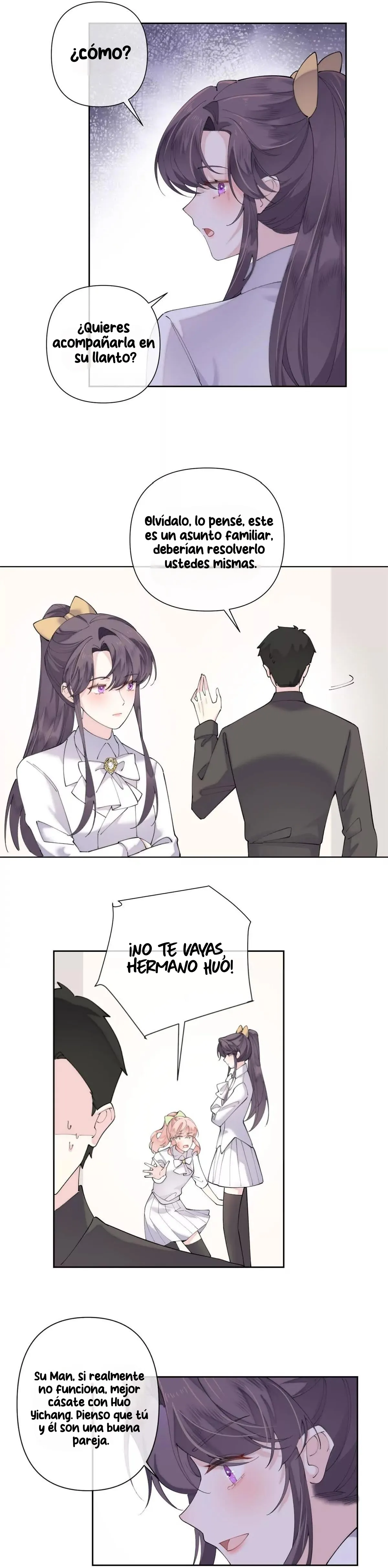 Me casé con mi comandante capítulo 77, página 10