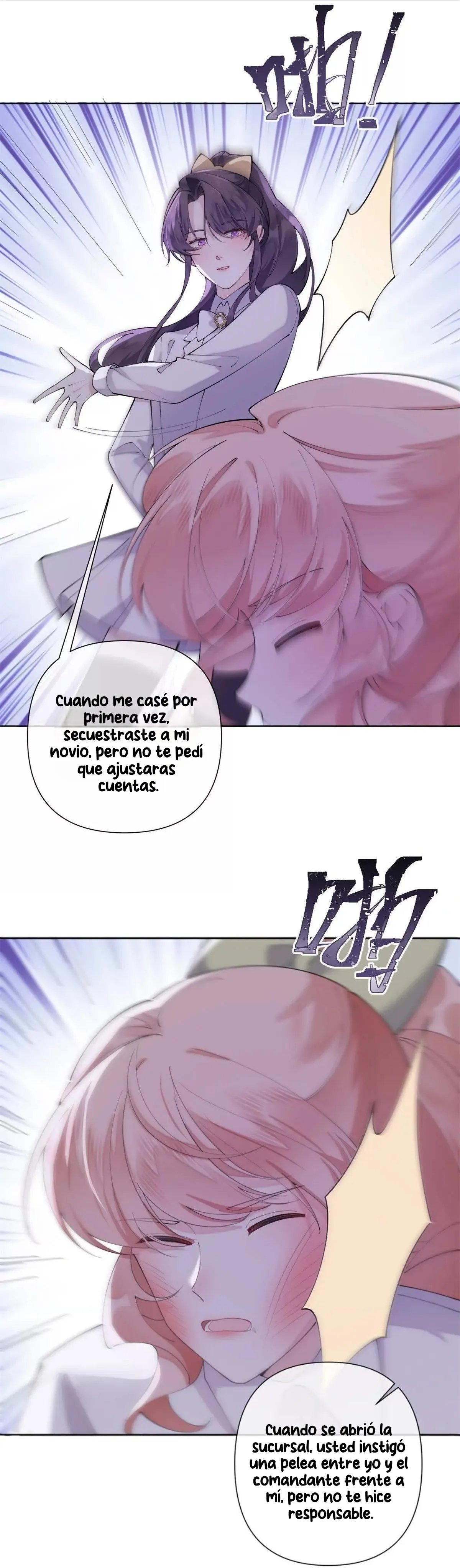 Me casé con mi comandante capítulo 77, página 3