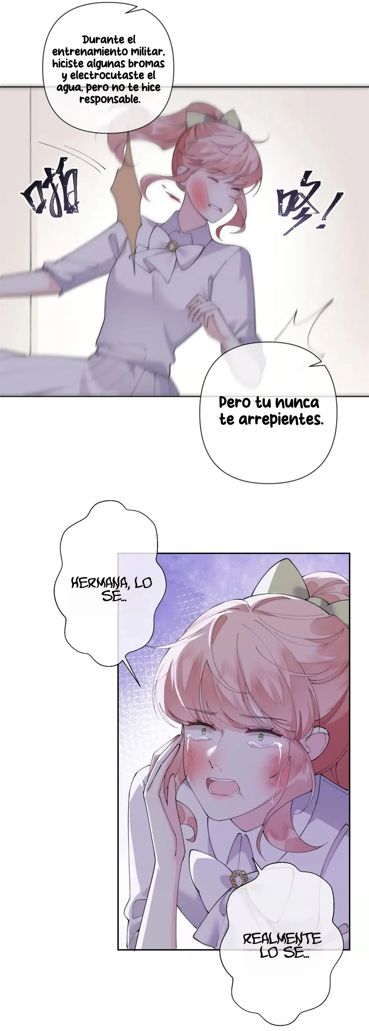 Me casé con mi comandante capítulo 77, página 4