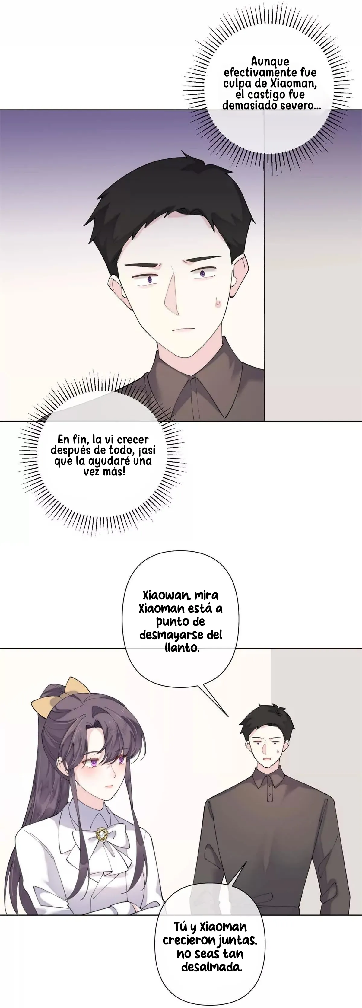 Me casé con mi comandante capítulo 77, página 9