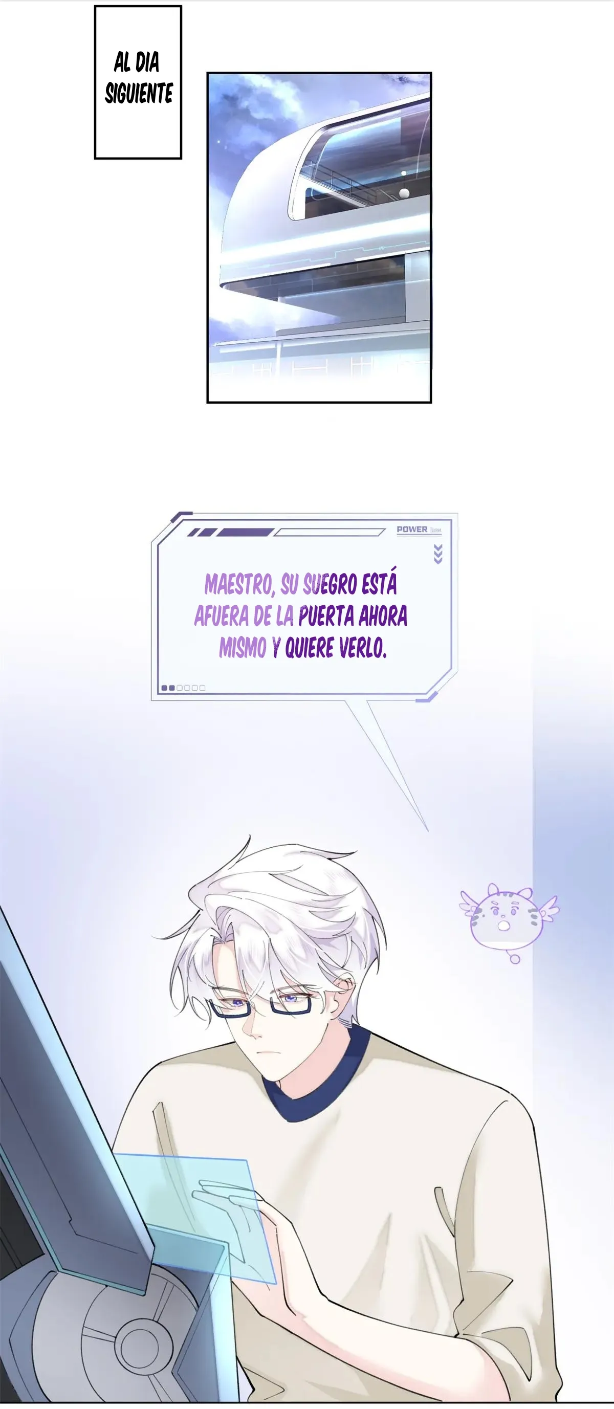 Me casé con mi comandante capítulo 78, página 13