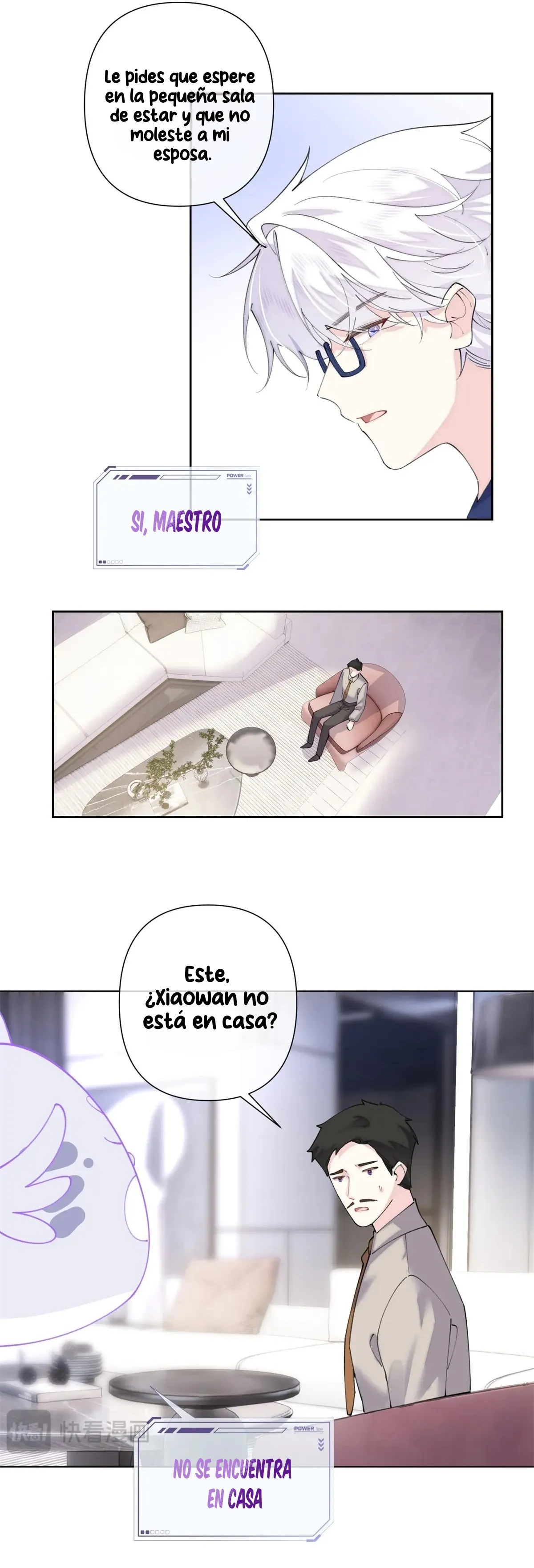 Me casé con mi comandante capítulo 78, página 14