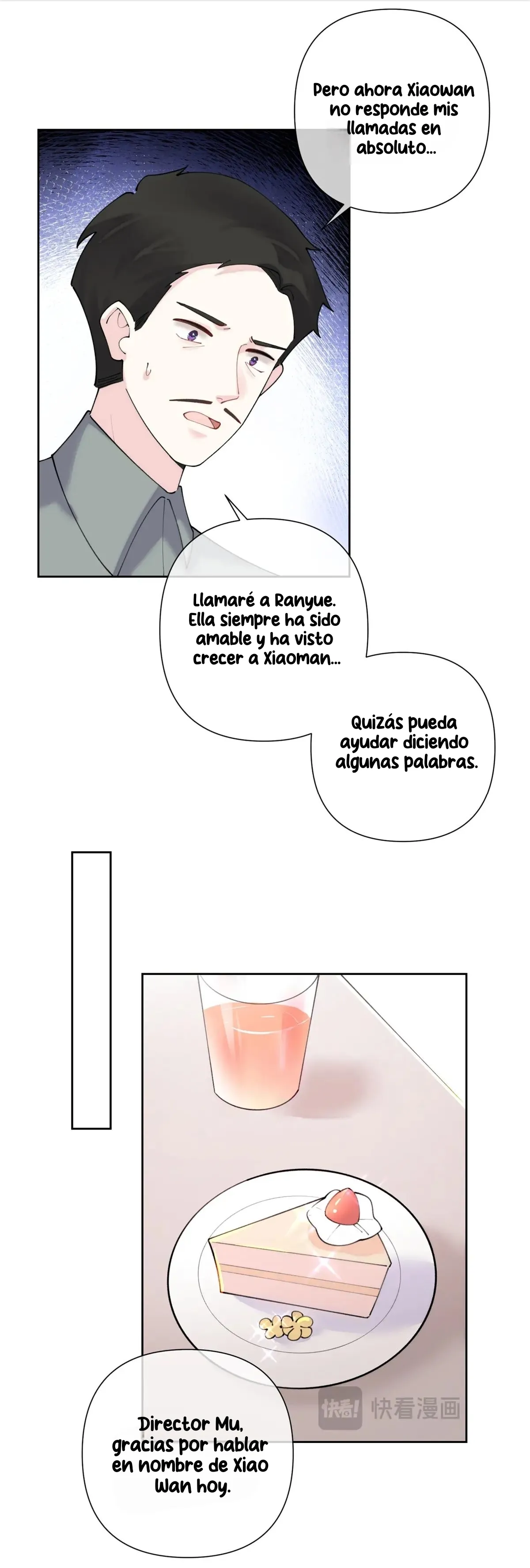 Me casé con mi comandante capítulo 78, página 5