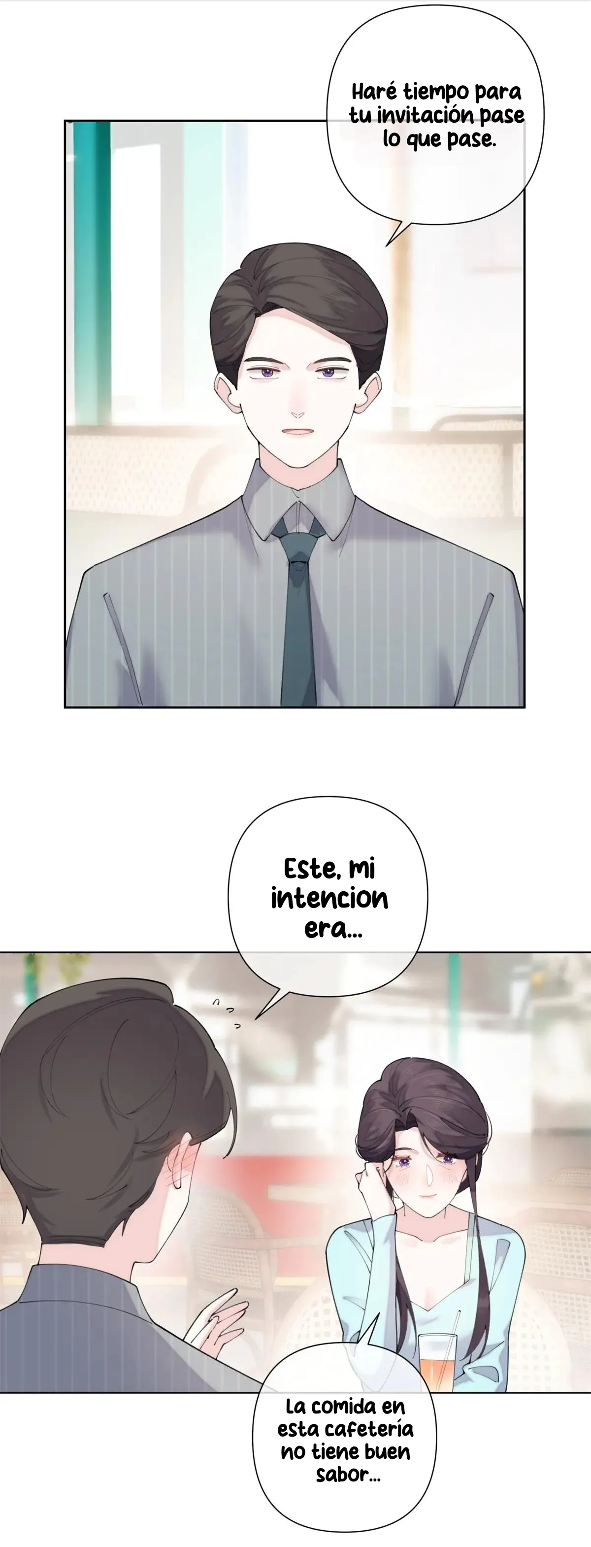 Me casé con mi comandante capítulo 78, página 7