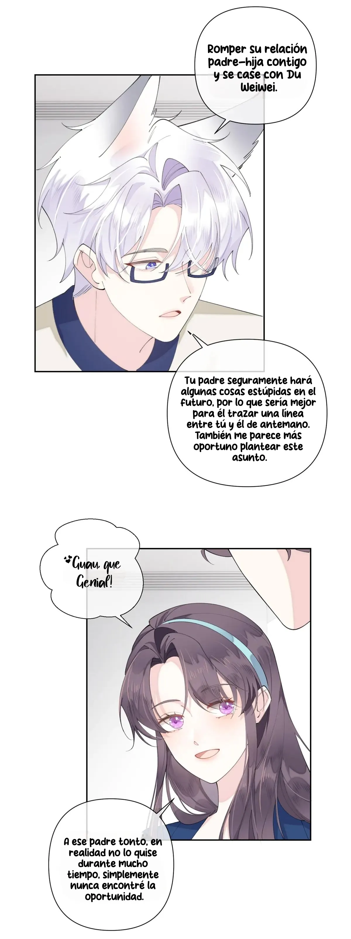 Me casé con mi comandante capítulo 79, página 10