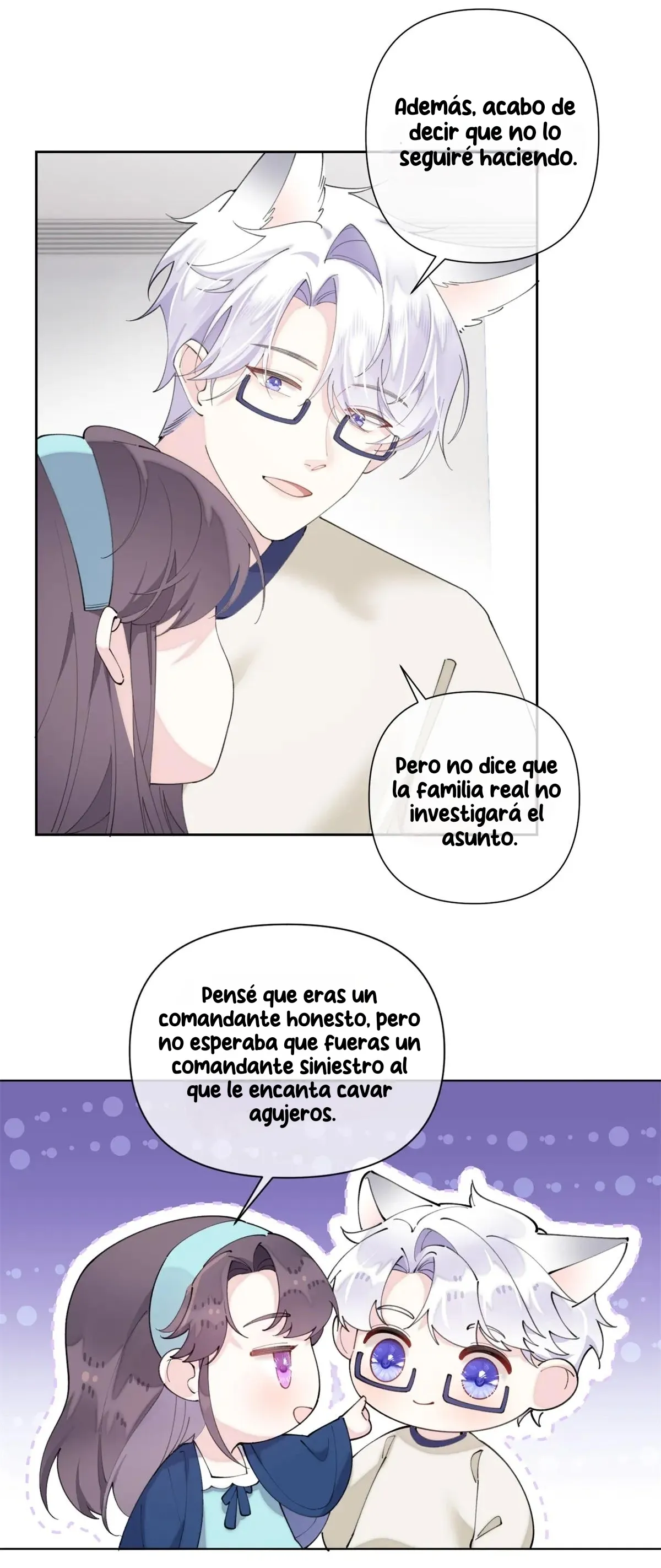 Me casé con mi comandante capítulo 79, página 12