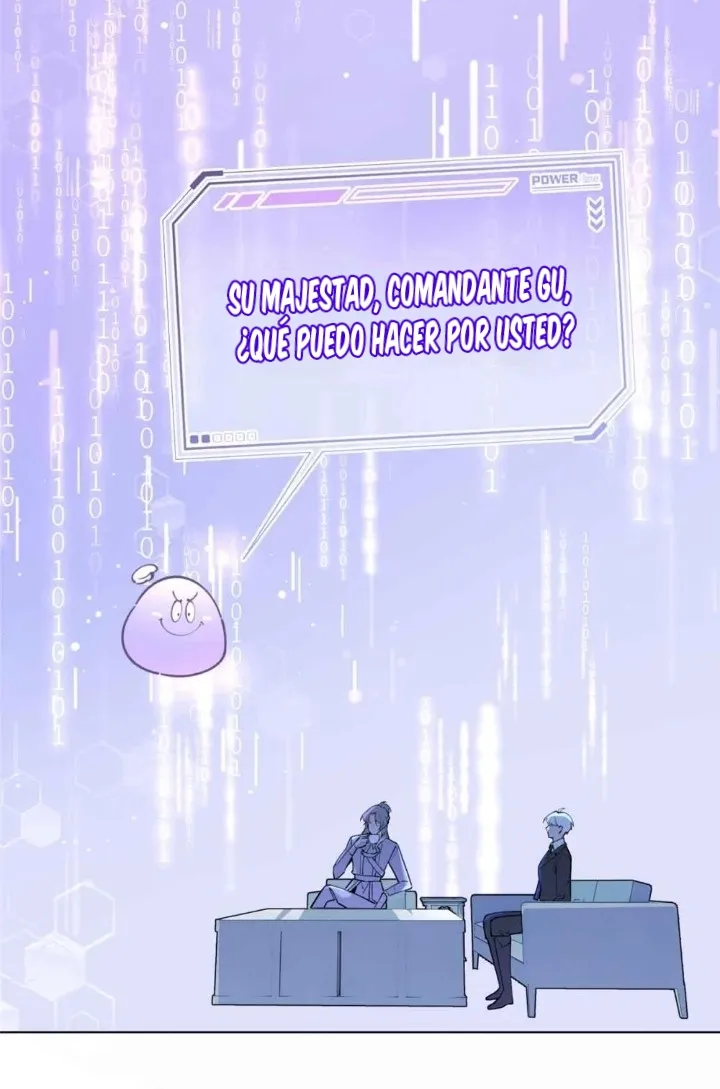 Me casé con mi comandante capítulo 8, página 10