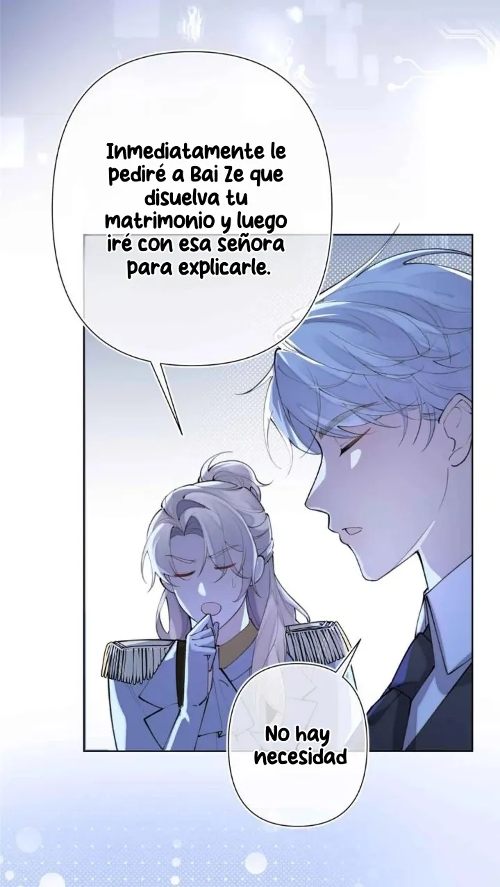 Me casé con mi comandante capítulo 8, página 14