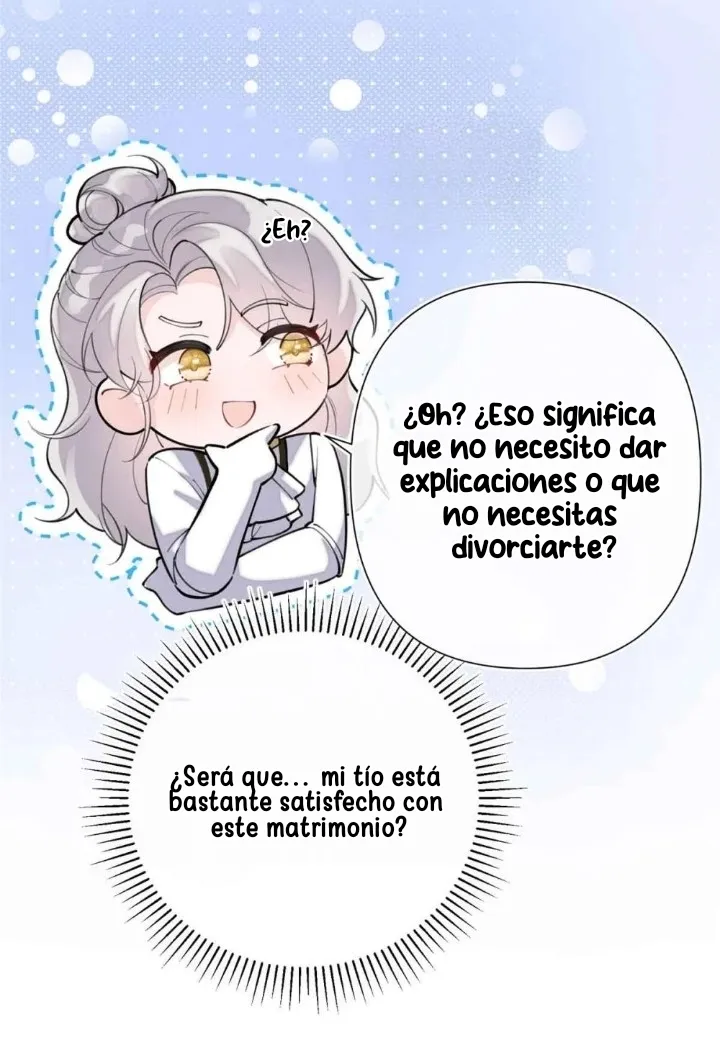 Me casé con mi comandante capítulo 8, página 15