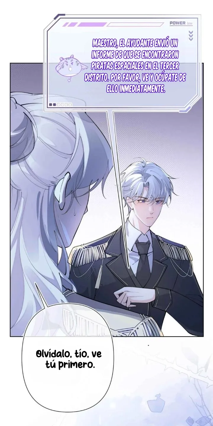 Me casé con mi comandante capítulo 8, página 16