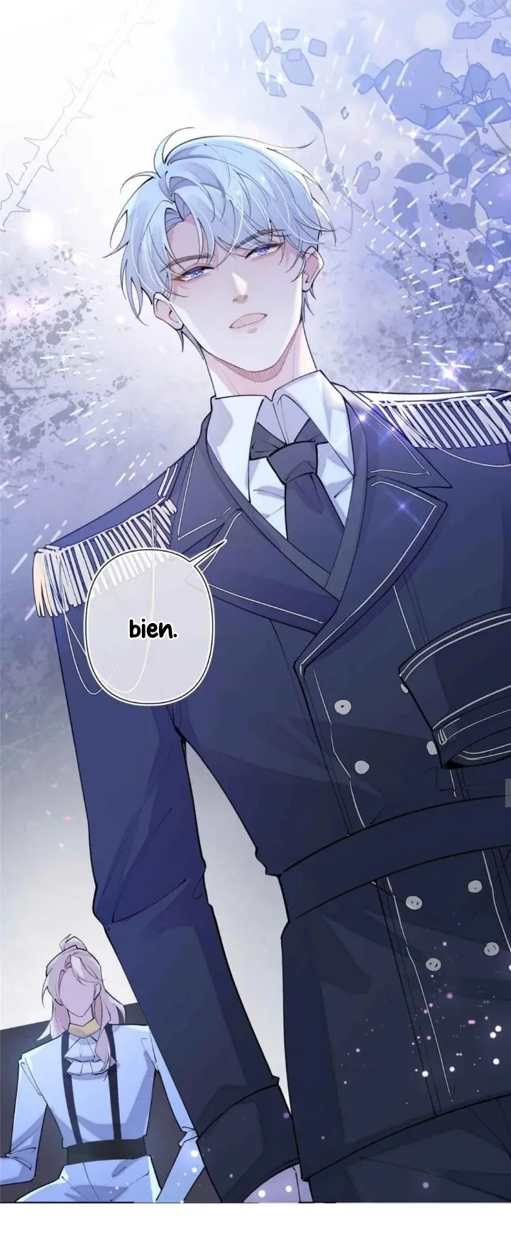 Me casé con mi comandante capítulo 8, página 17