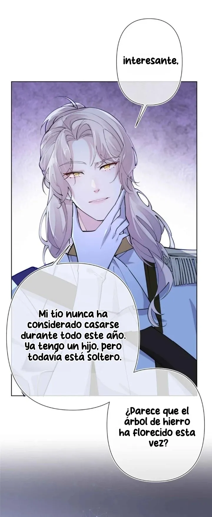 Me casé con mi comandante capítulo 8, página 18