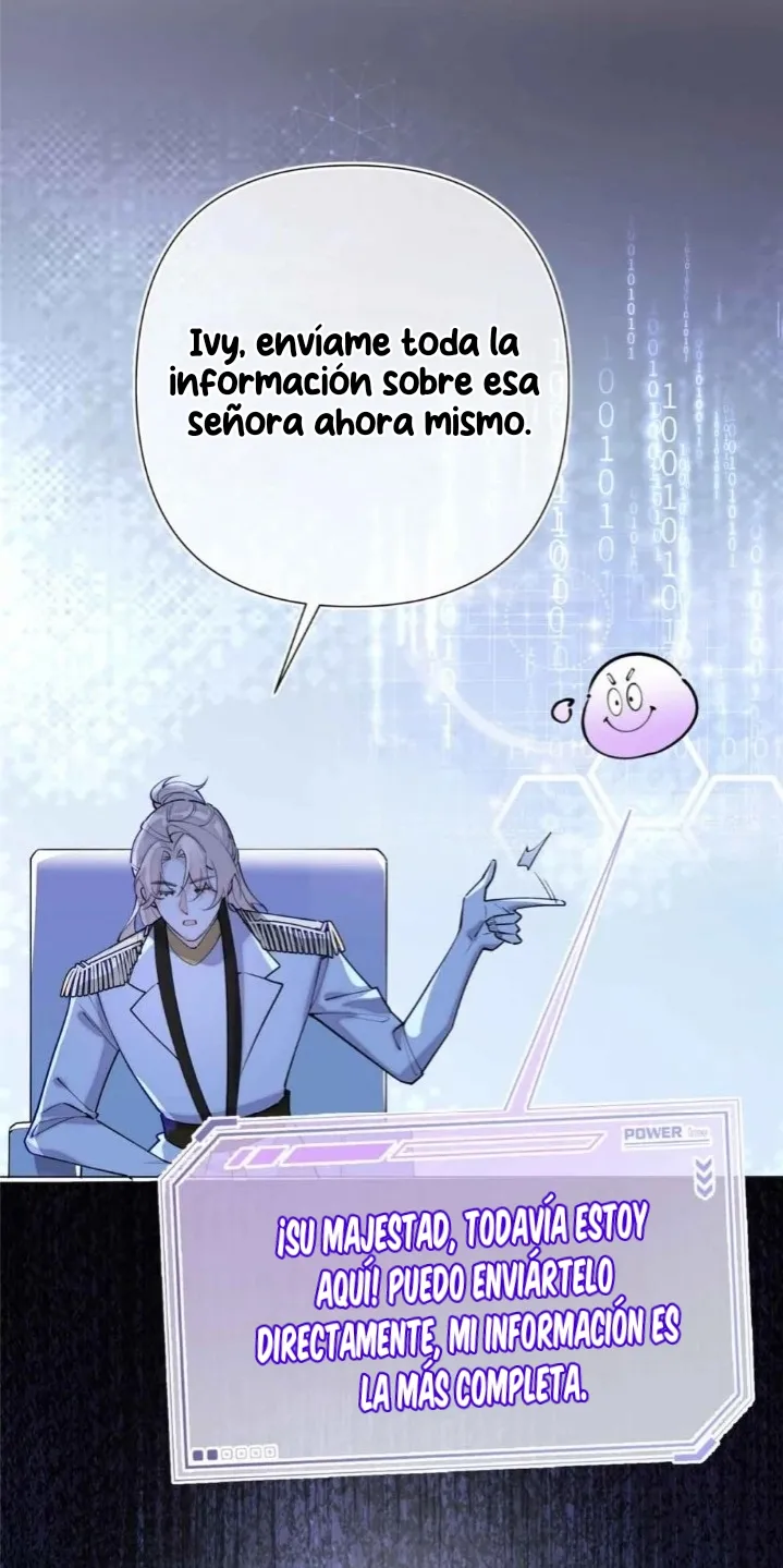 Me casé con mi comandante capítulo 8, página 19