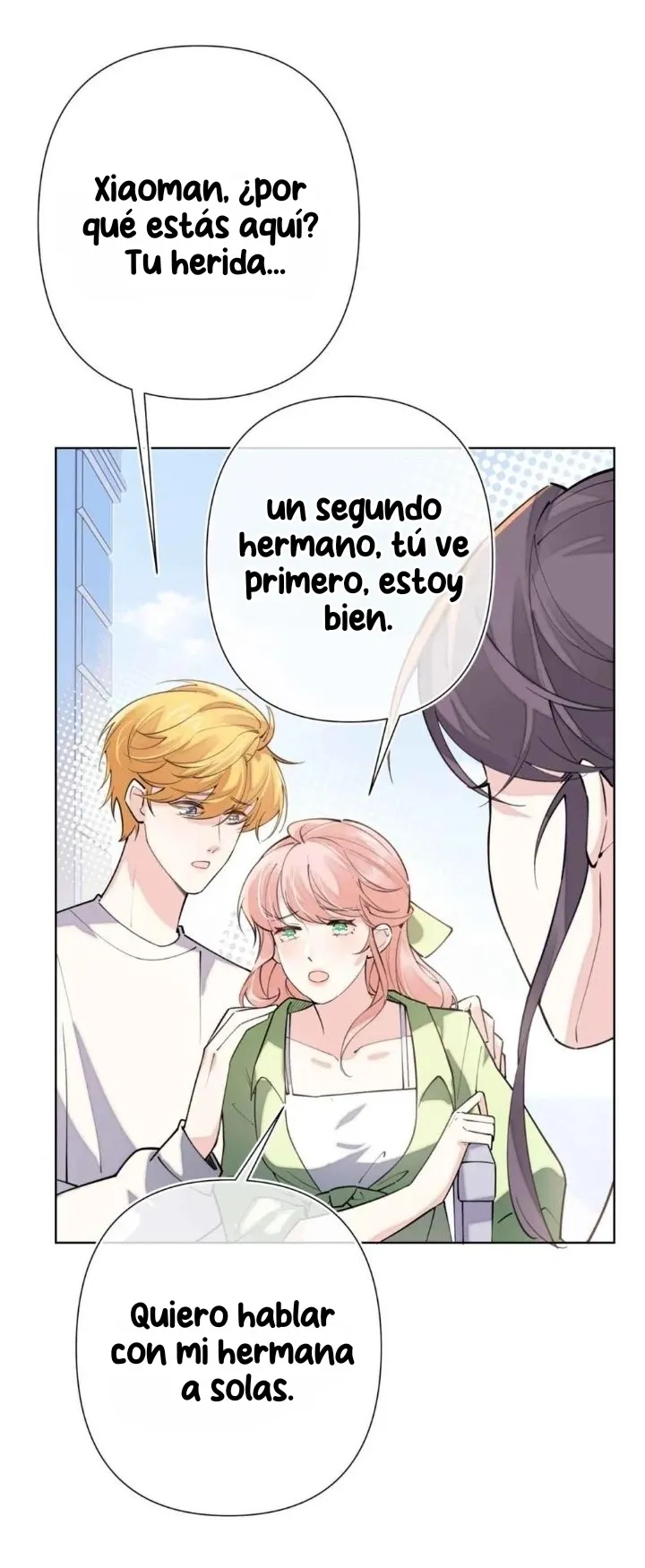 Me casé con mi comandante capítulo 8, página 25