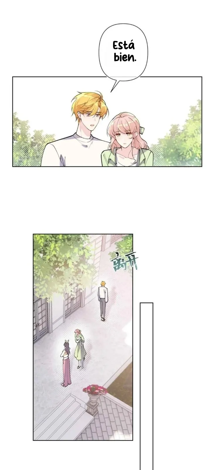 Me casé con mi comandante capítulo 8, página 26