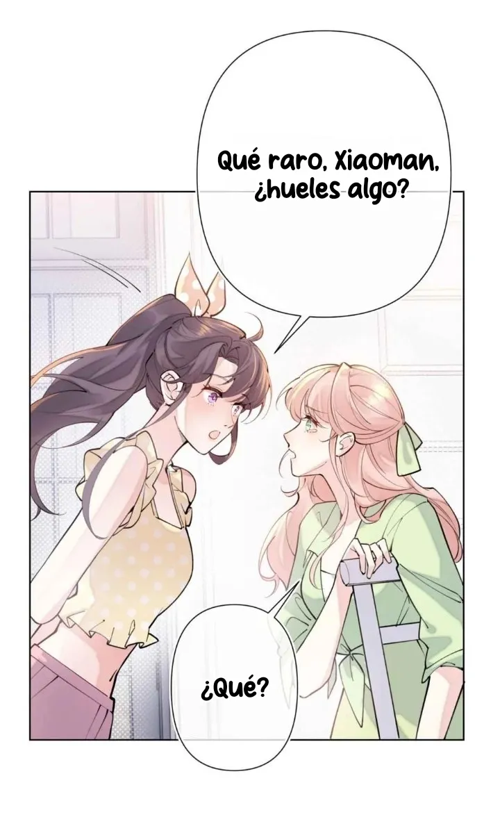 Me casé con mi comandante capítulo 8, página 29