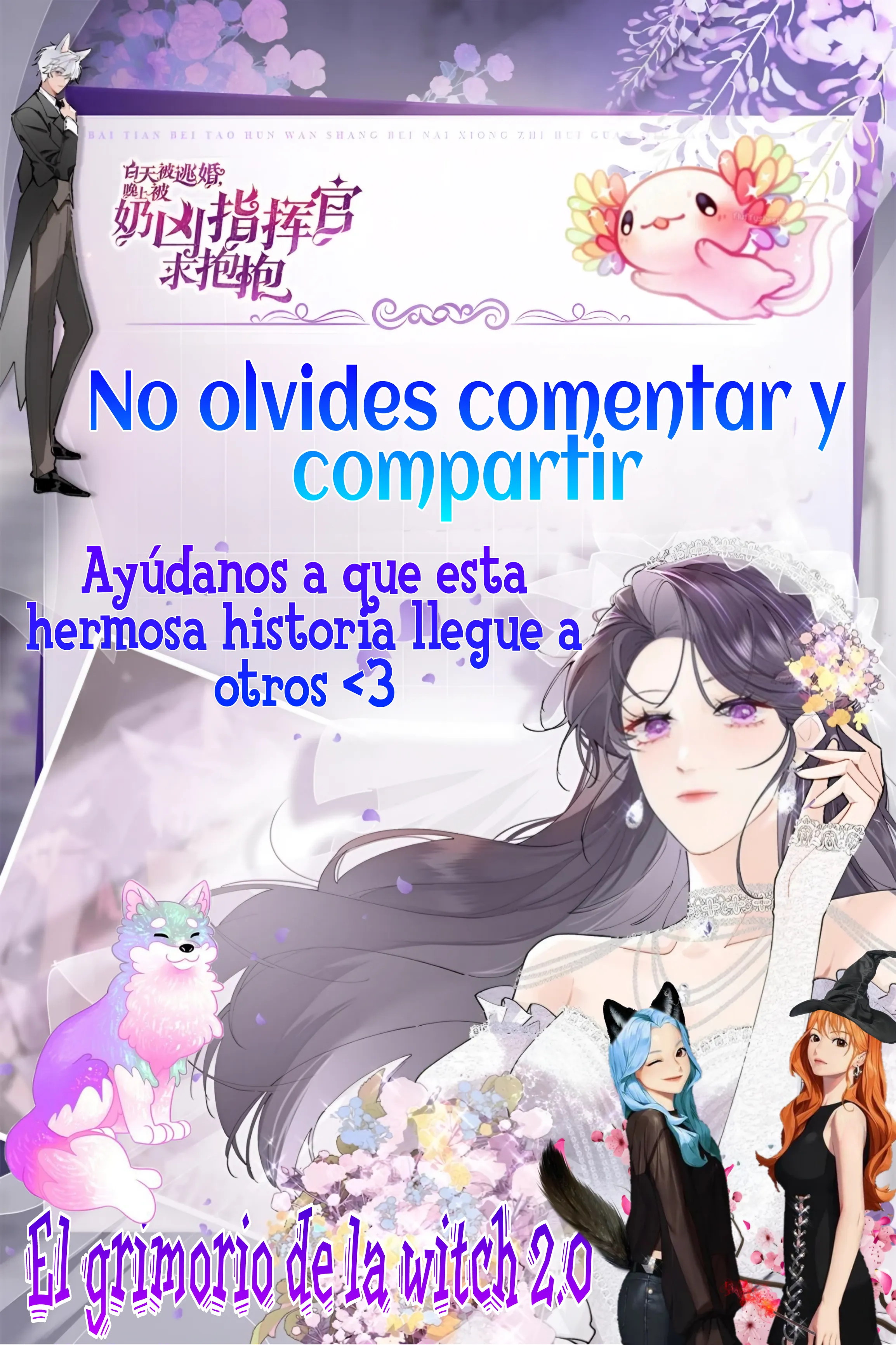 Me casé con mi comandante capítulo 8, página 31