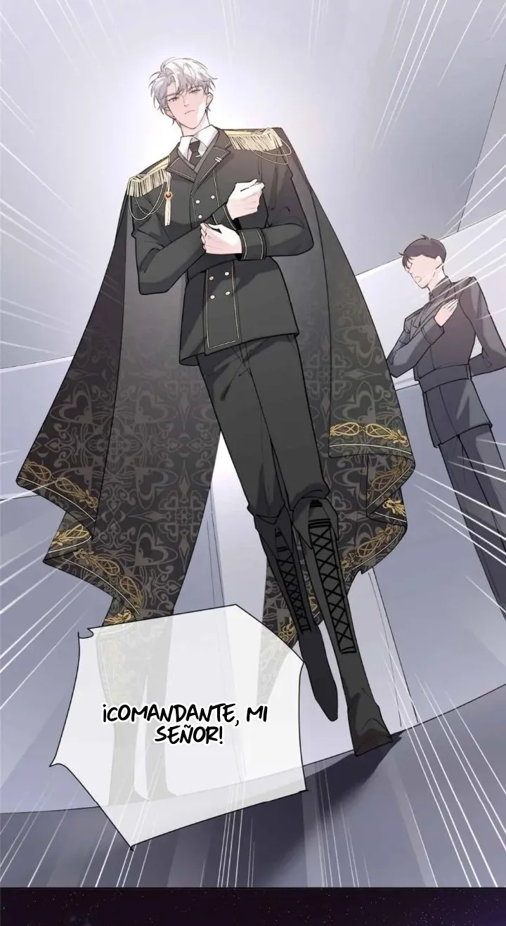 Me casé con mi comandante capítulo 8, página 4