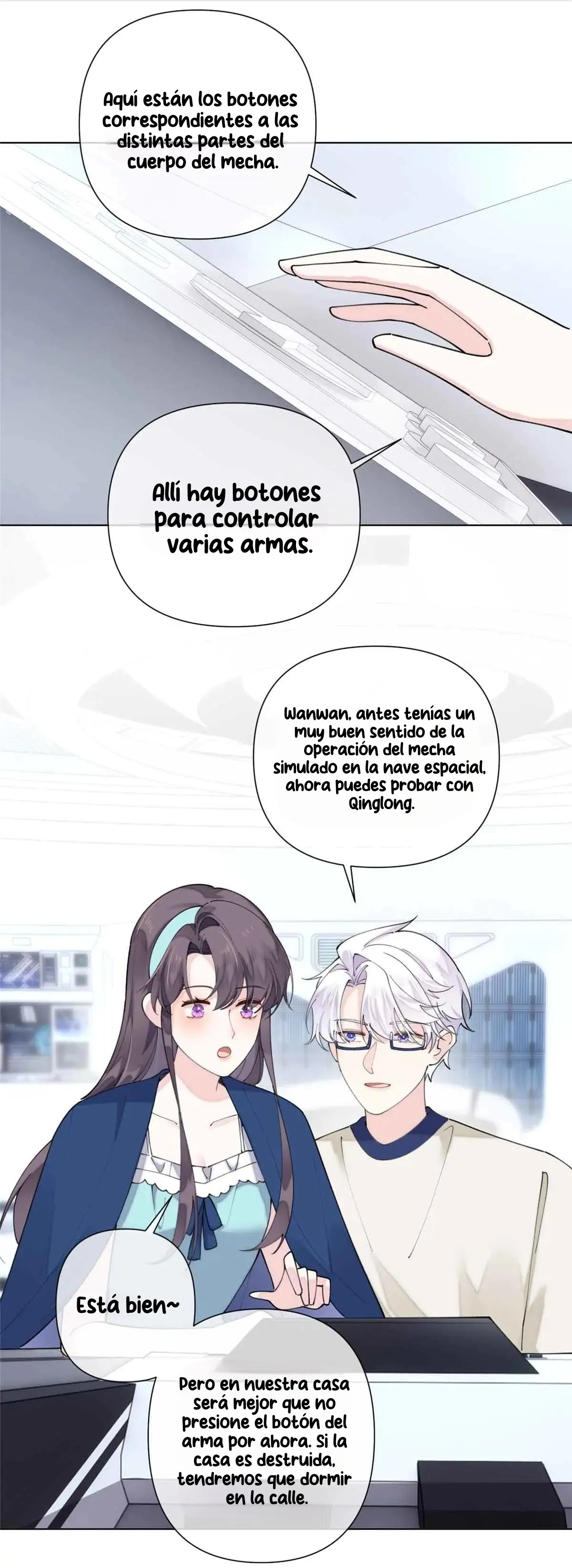 Me casé con mi comandante capítulo 80, página 10
