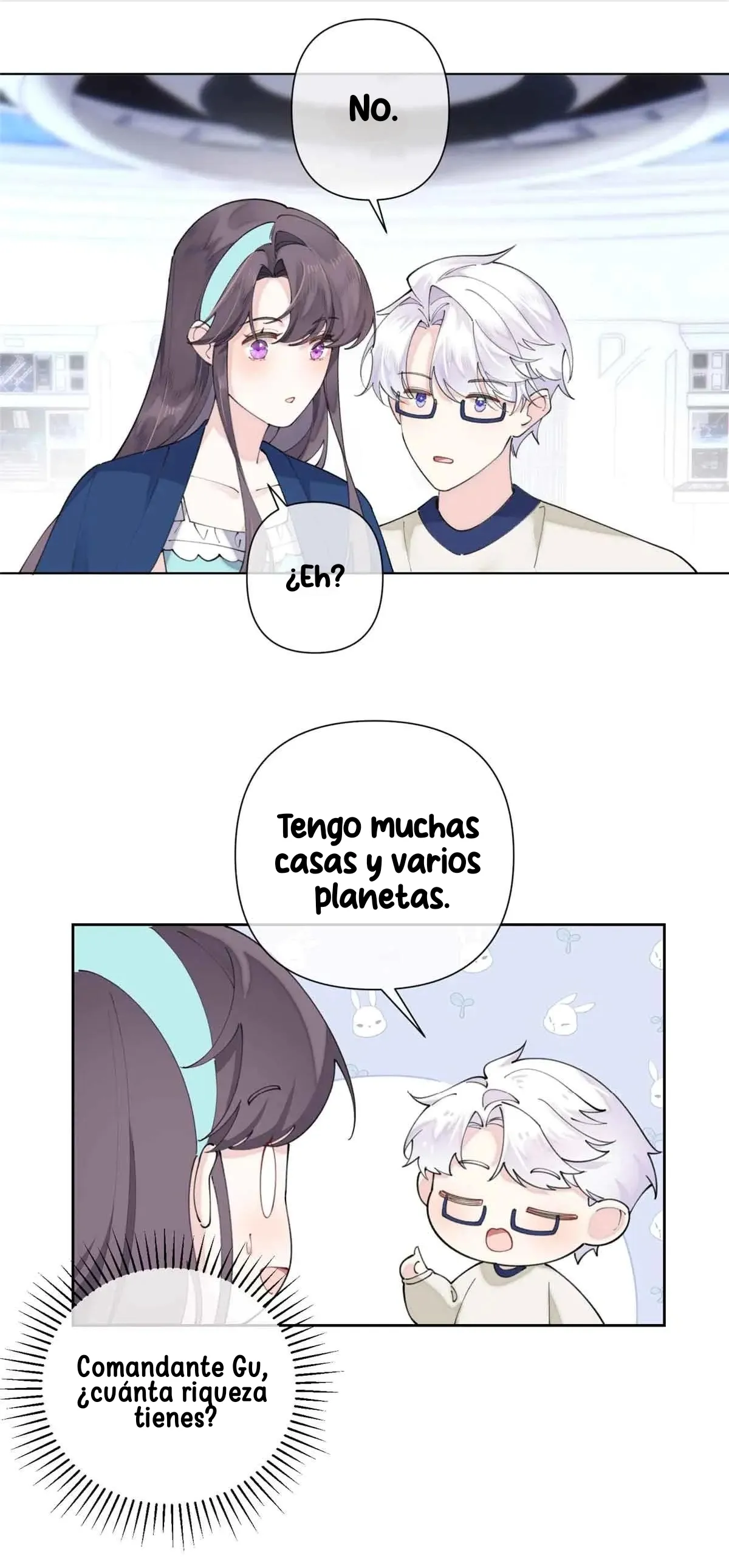 Me casé con mi comandante capítulo 80, página 11