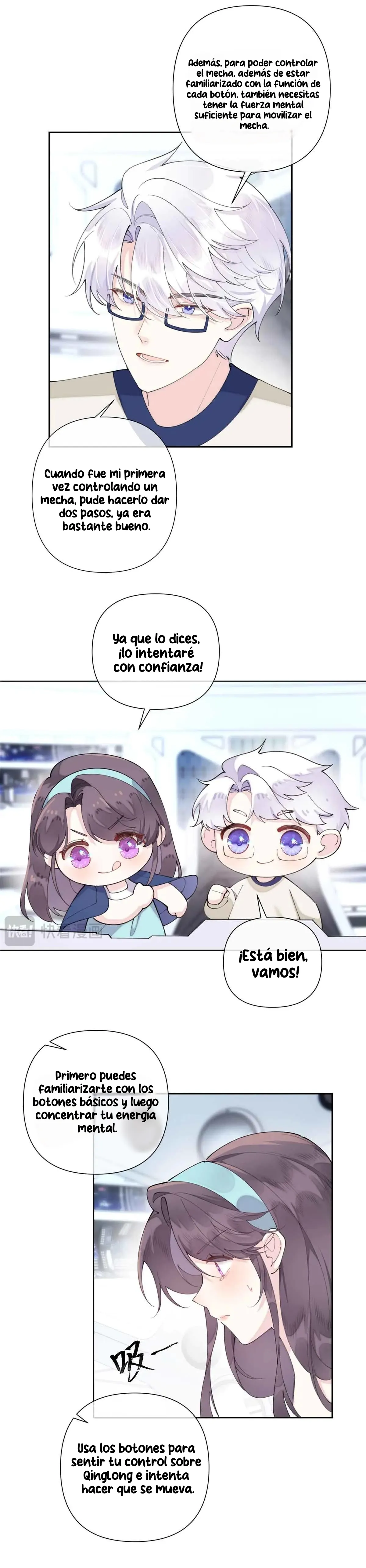 Me casé con mi comandante capítulo 80, página 12