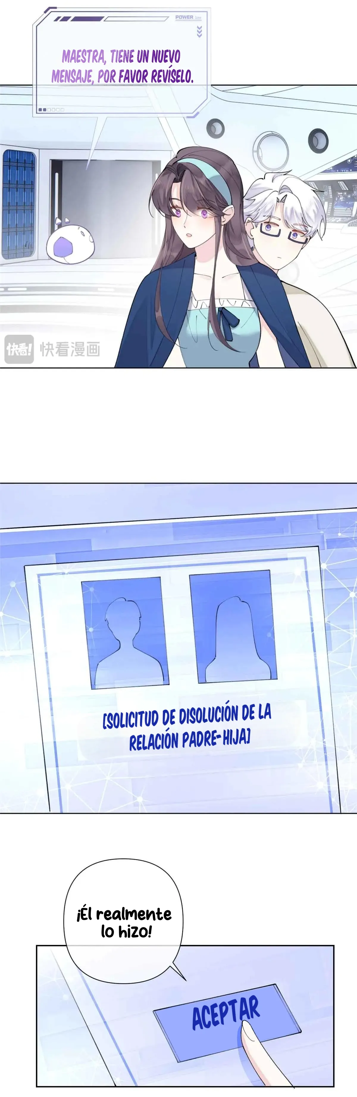 Me casé con mi comandante capítulo 80, página 16