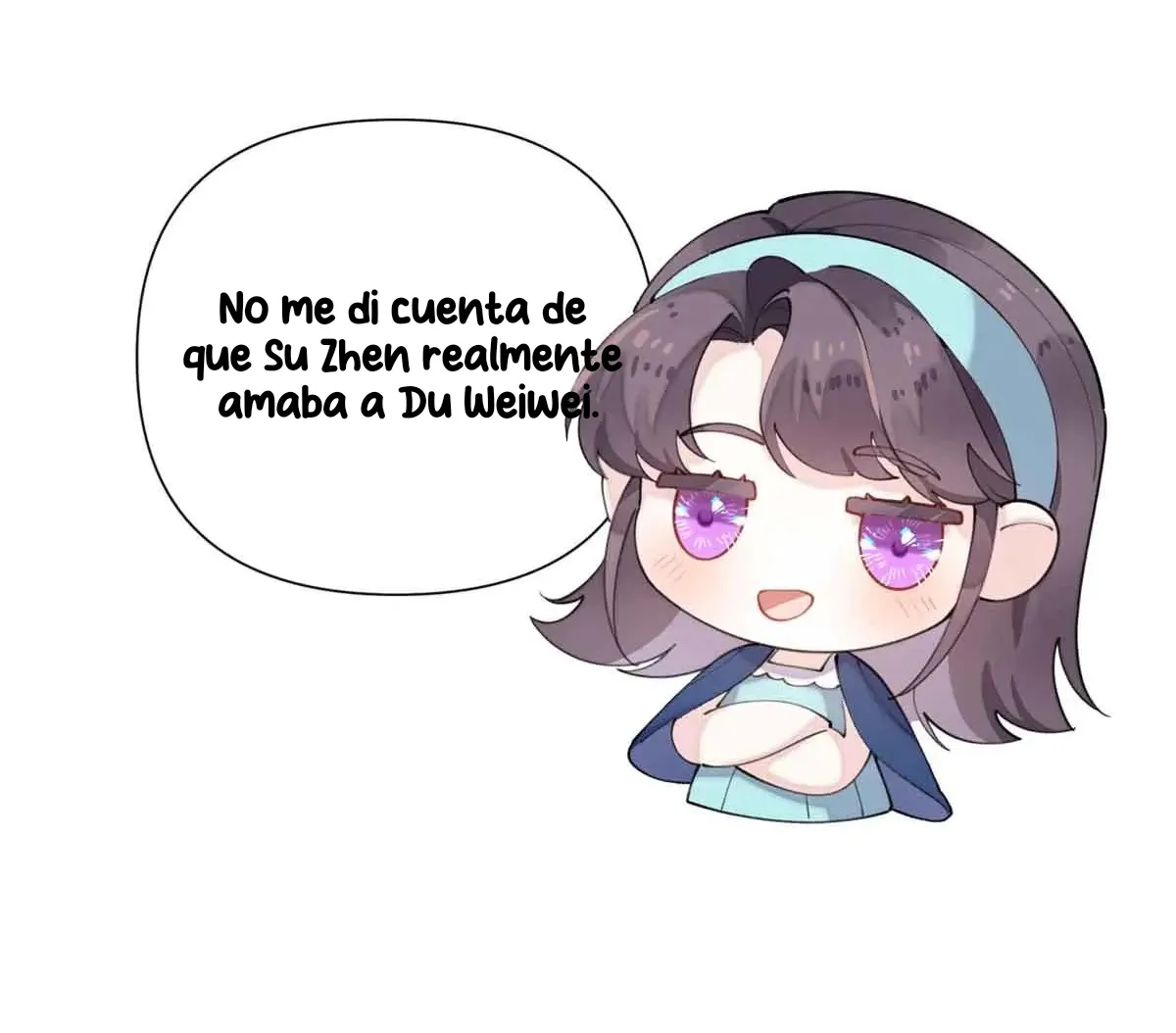 Me casé con mi comandante capítulo 80, página 17