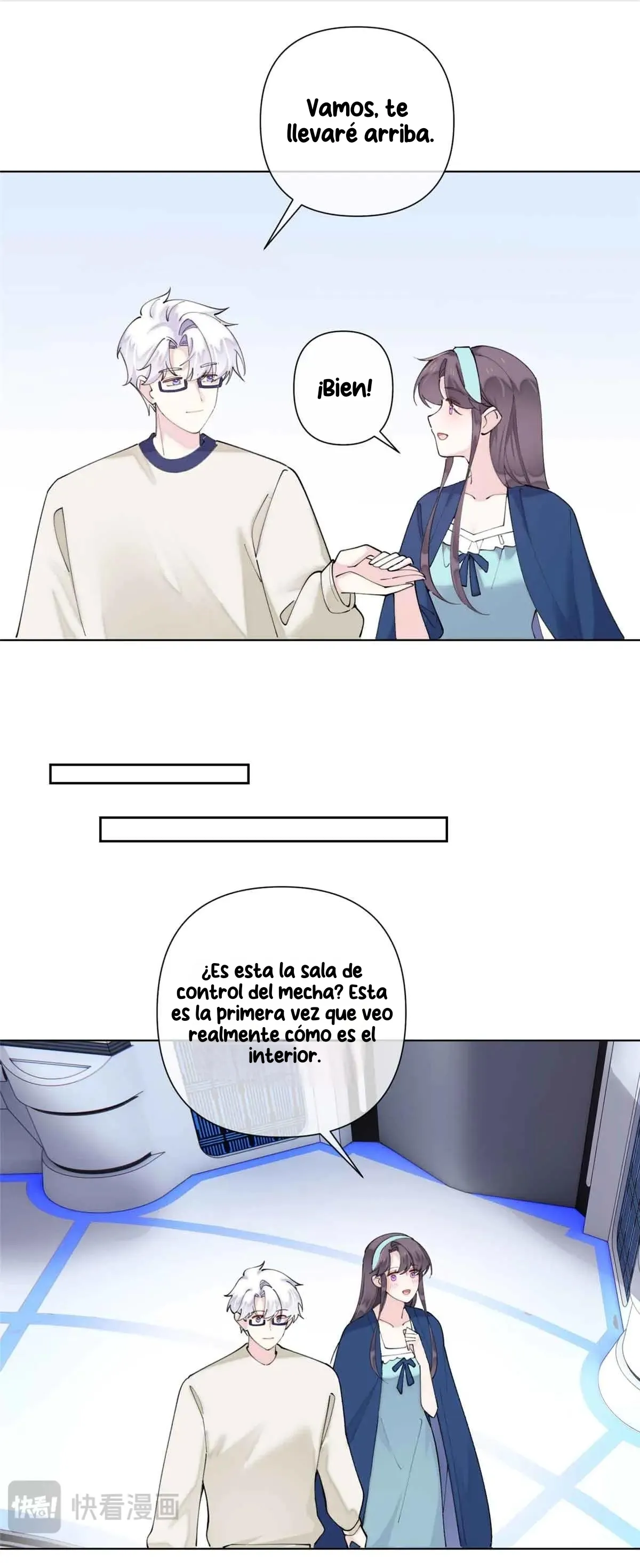 Me casé con mi comandante capítulo 80, página 5