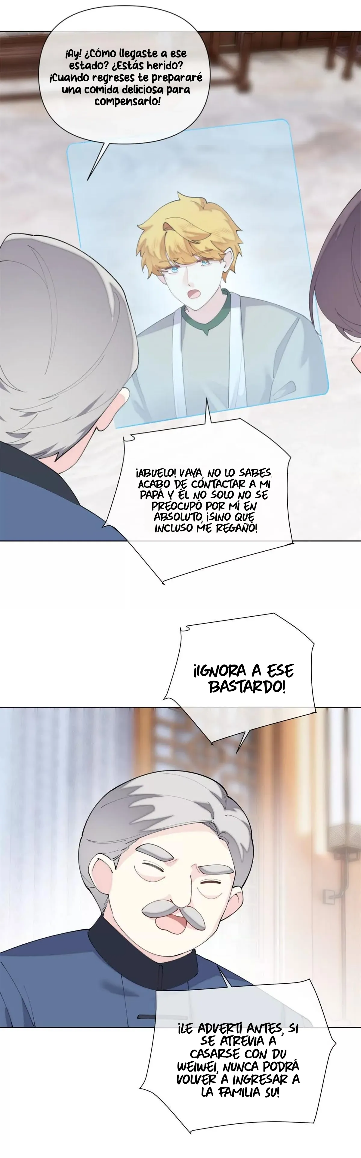 Me casé con mi comandante capítulo 81, página 10