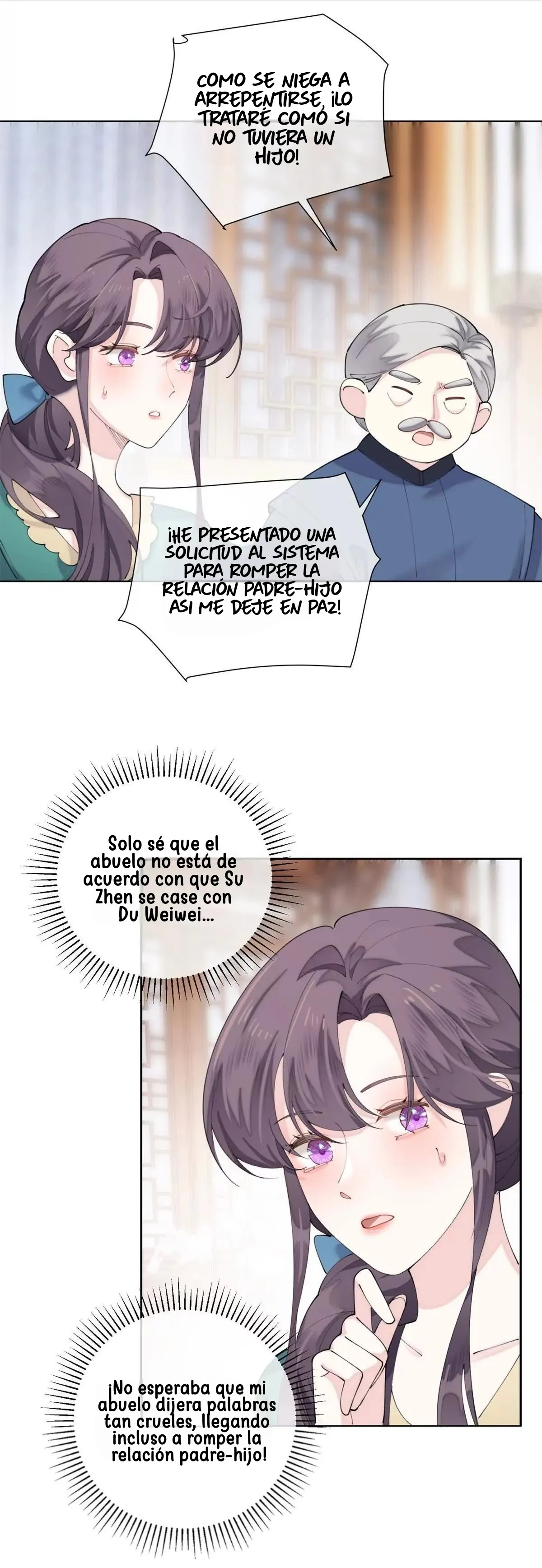 Me casé con mi comandante capítulo 81, página 11