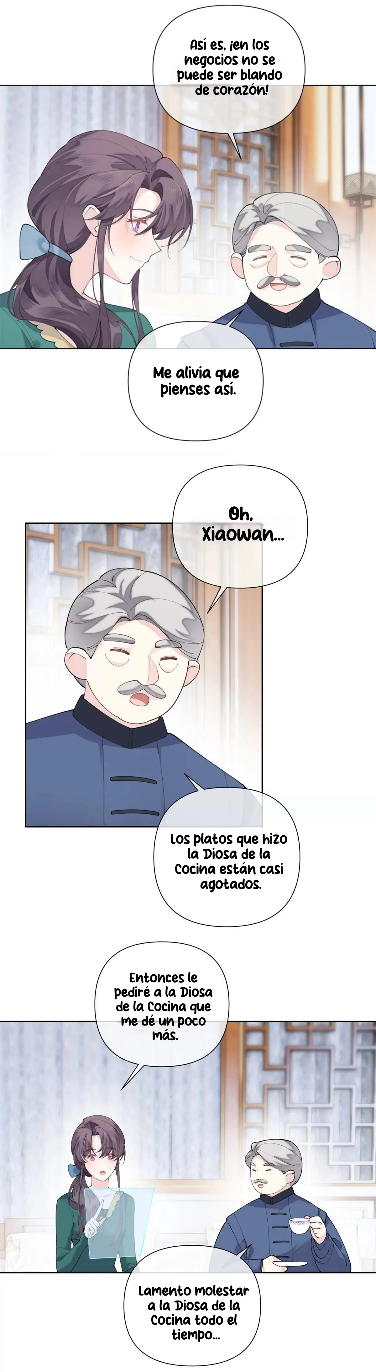 Me casé con mi comandante capítulo 81, página 15