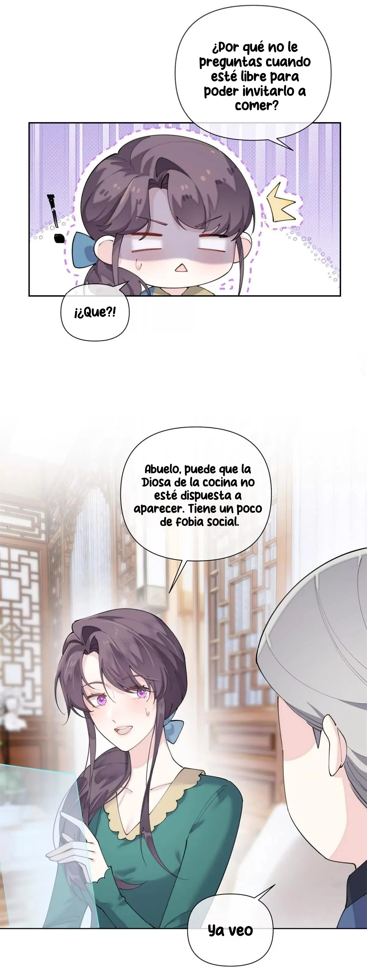 Me casé con mi comandante capítulo 81, página 16