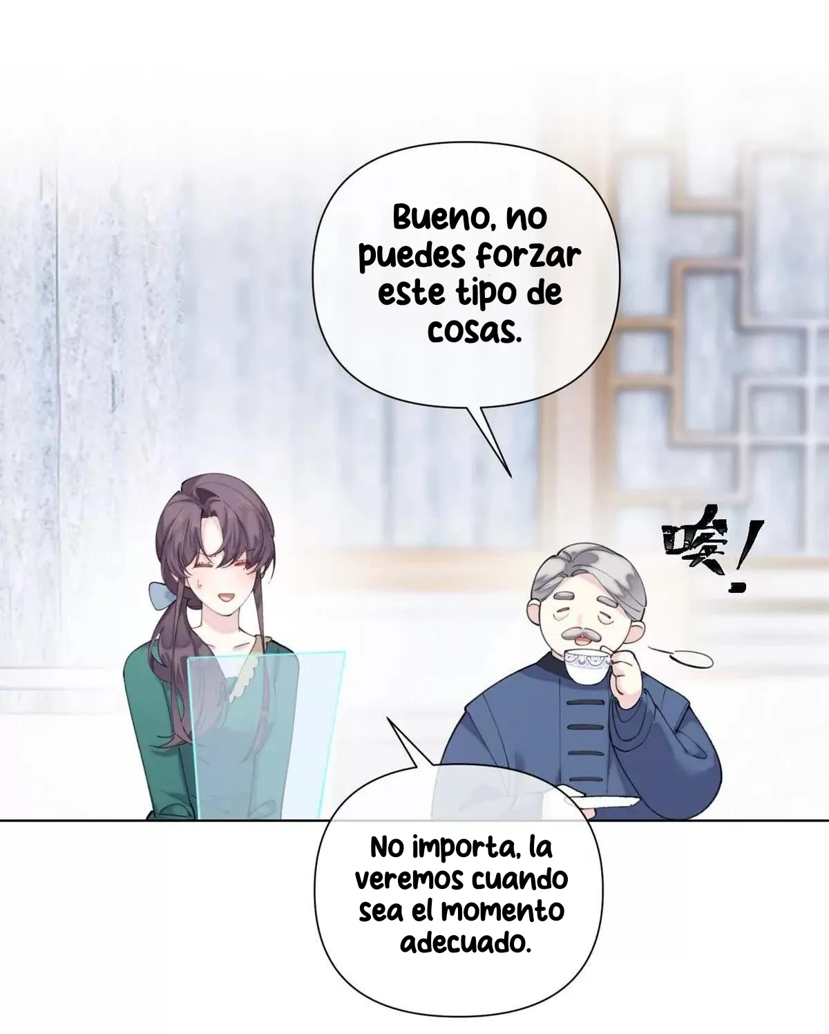 Me casé con mi comandante capítulo 81, página 17
