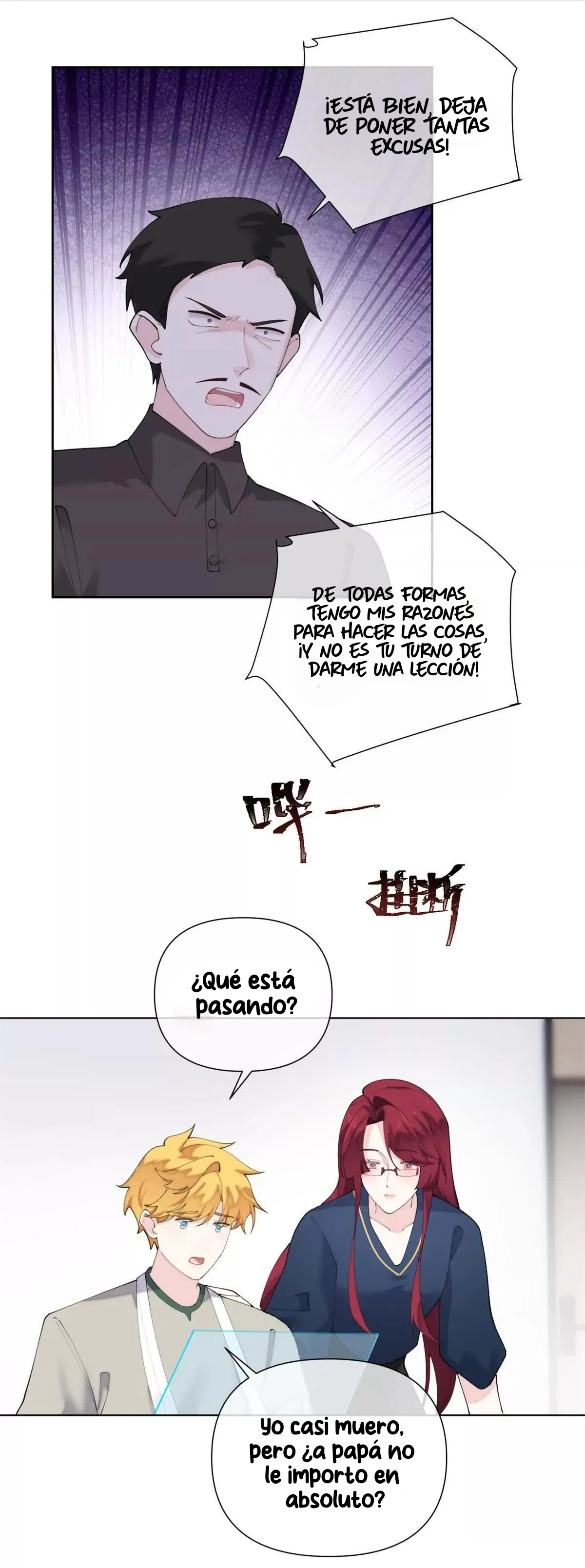 Me casé con mi comandante capítulo 81, página 5