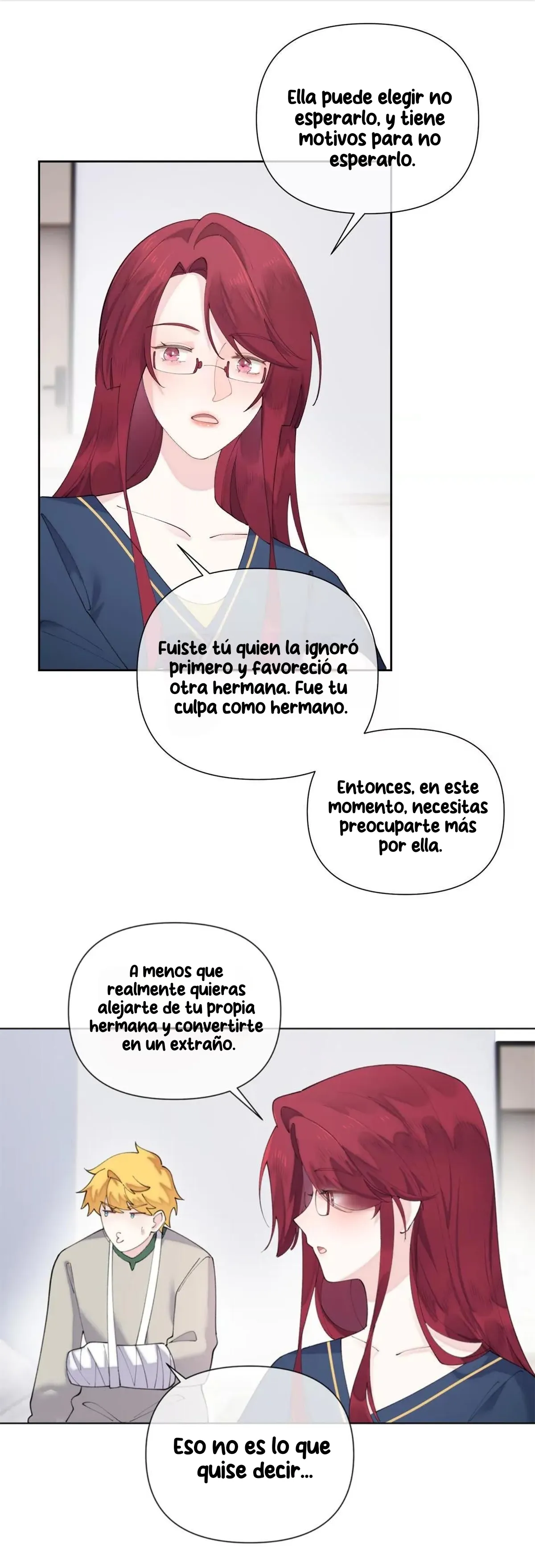 Me casé con mi comandante capítulo 81, página 7