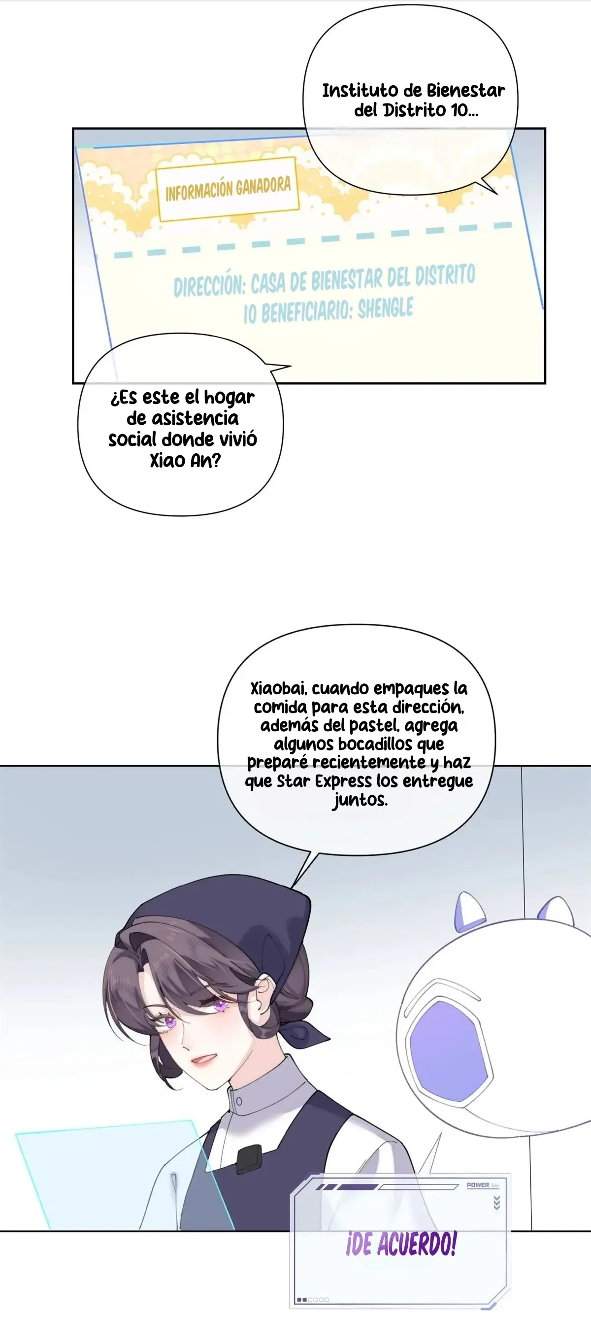 Me casé con mi comandante capítulo 82, página 12